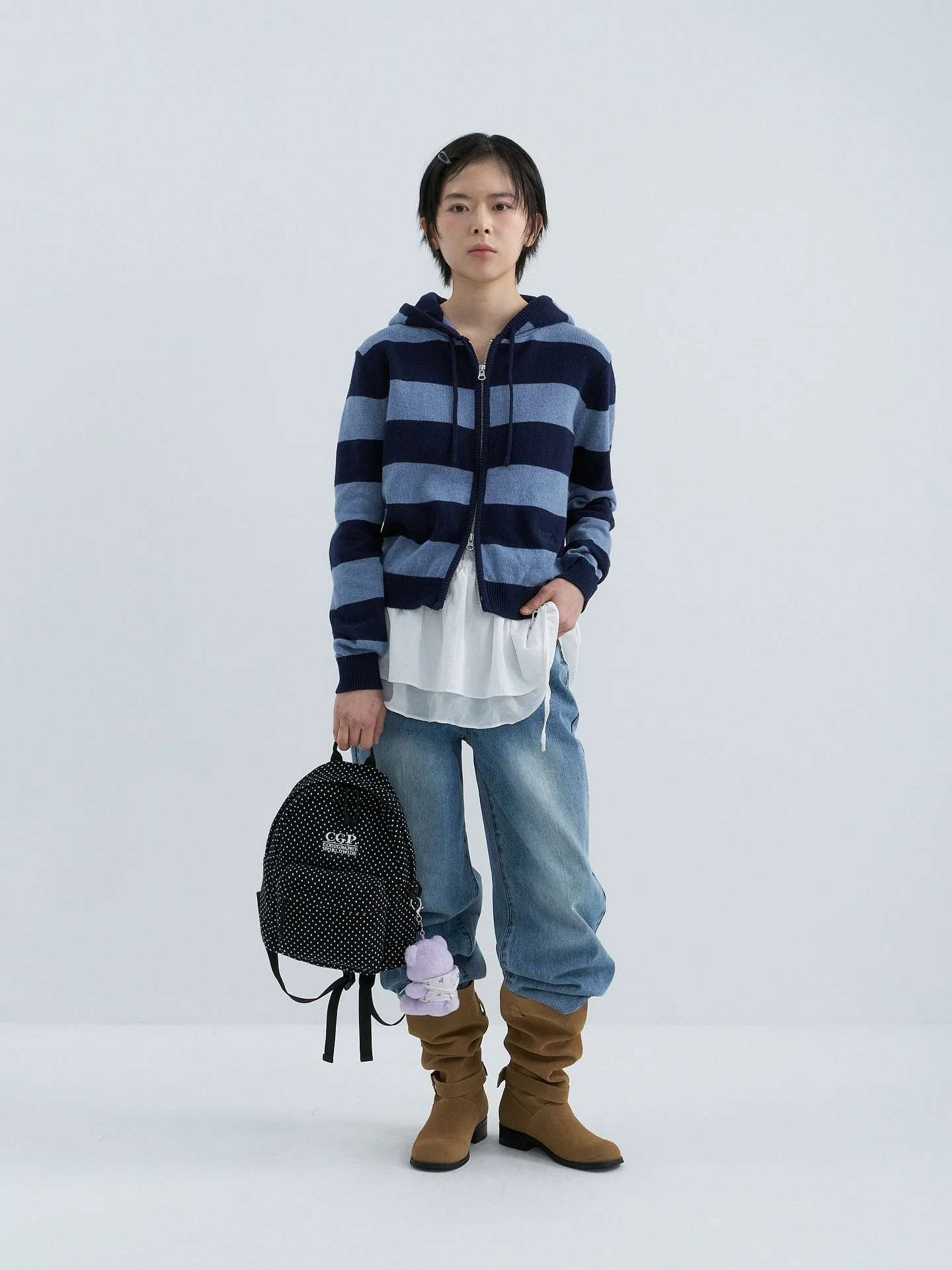 Pure loveliness in human form. We shot with @anznasna 🍋🍏