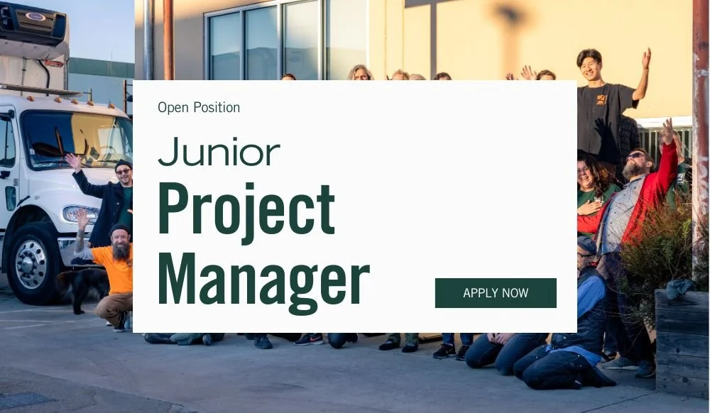 We Are Hiring