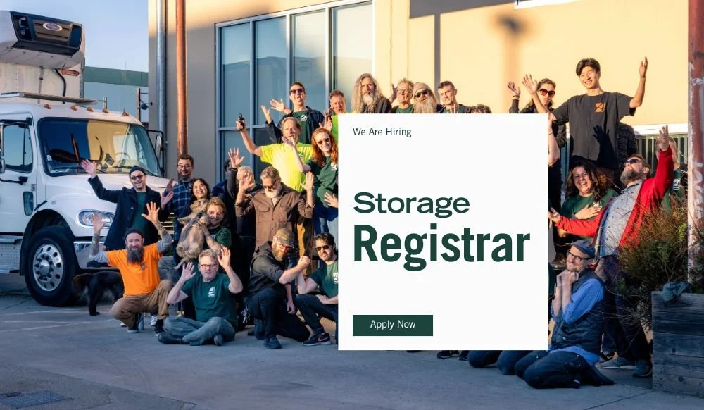 We Are Hiring
