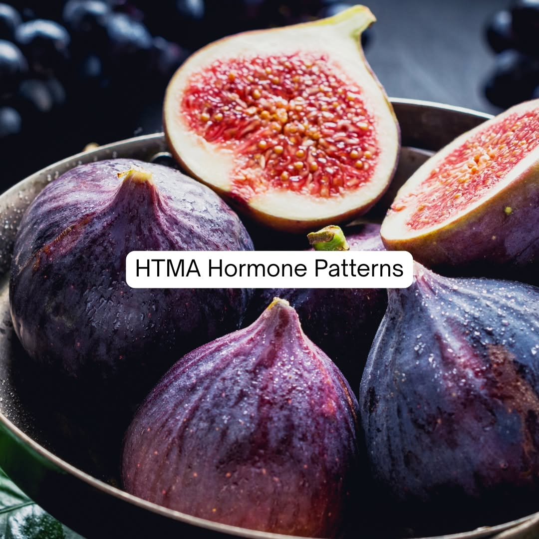 Here are just a few common patterns I see on Hair Tissue Mineral Analysis Test with my clients. And these patterns don&rsquo;t show up by accident.

What you&rsquo;re seeing here are real HTMA hormone-related mineral patterns &mdash; the same ones I 