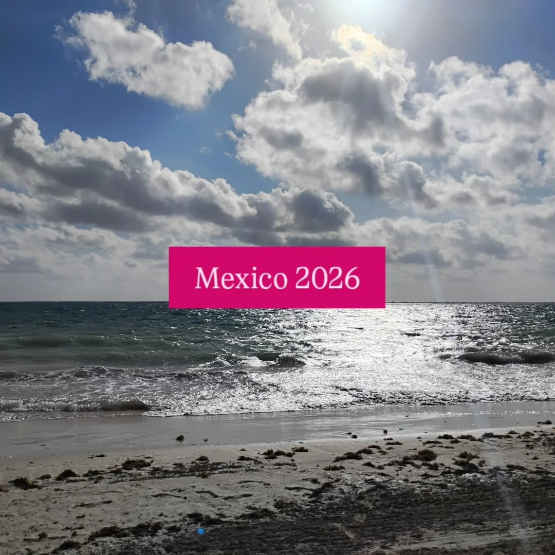 Spent some much needed time away with my best friend ❤️

We enjoyed the sand and sun 🌞 I did get food poisoning towards the end of our trip 😩 thankful I got to enjoy most of our trip before that and still thankful for the time away. 

Thankful for 