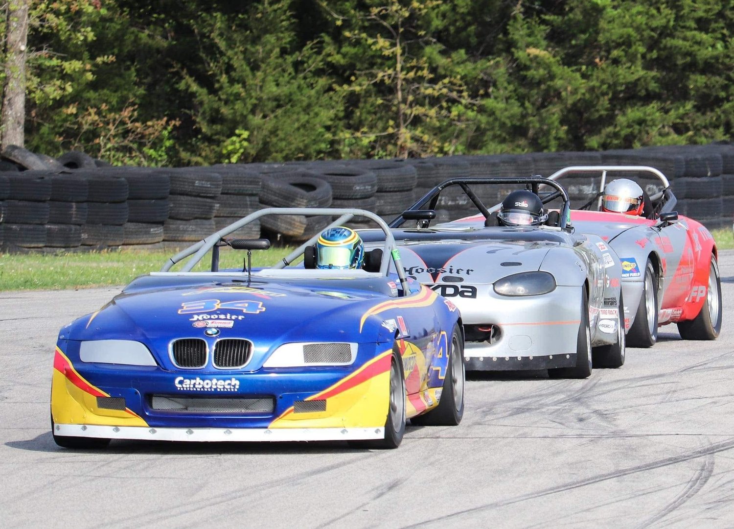 Jesse Prather Motorsports