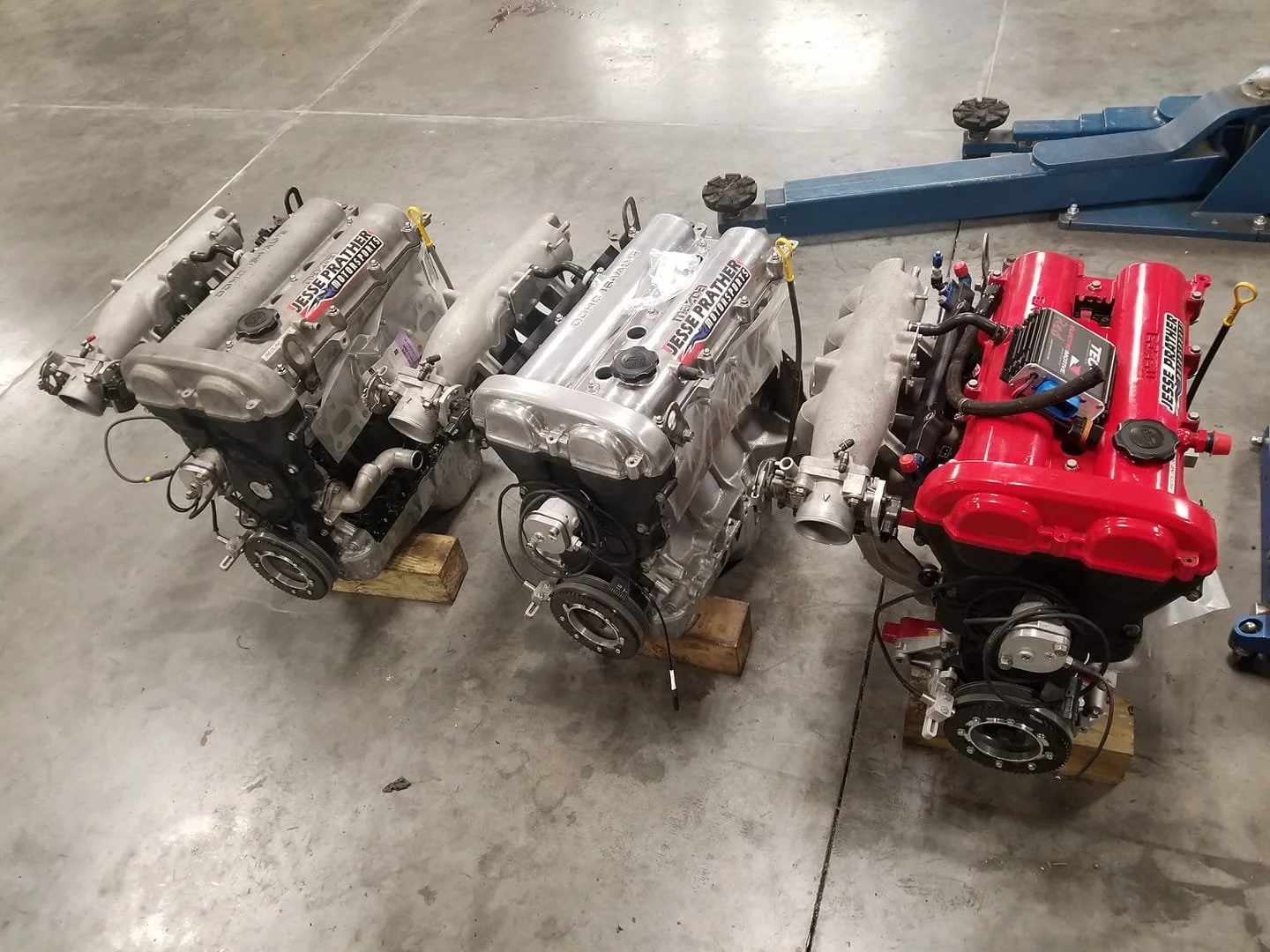 Jesse Prather Motorsports