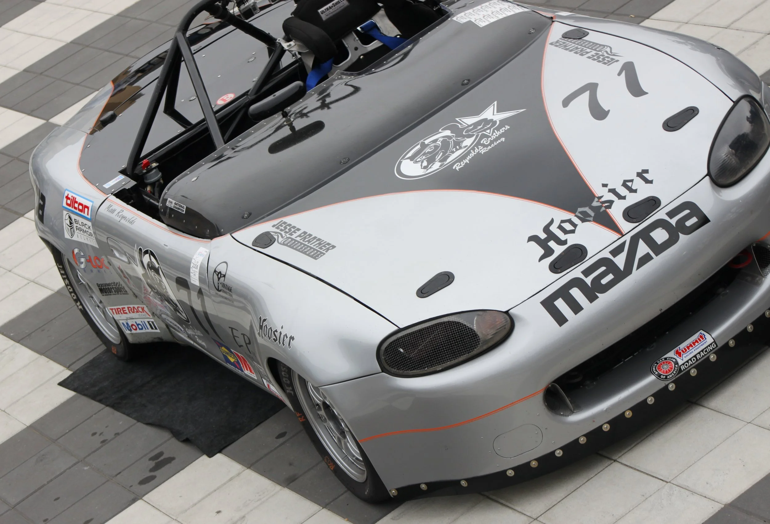 Jesse Prather Motorsports