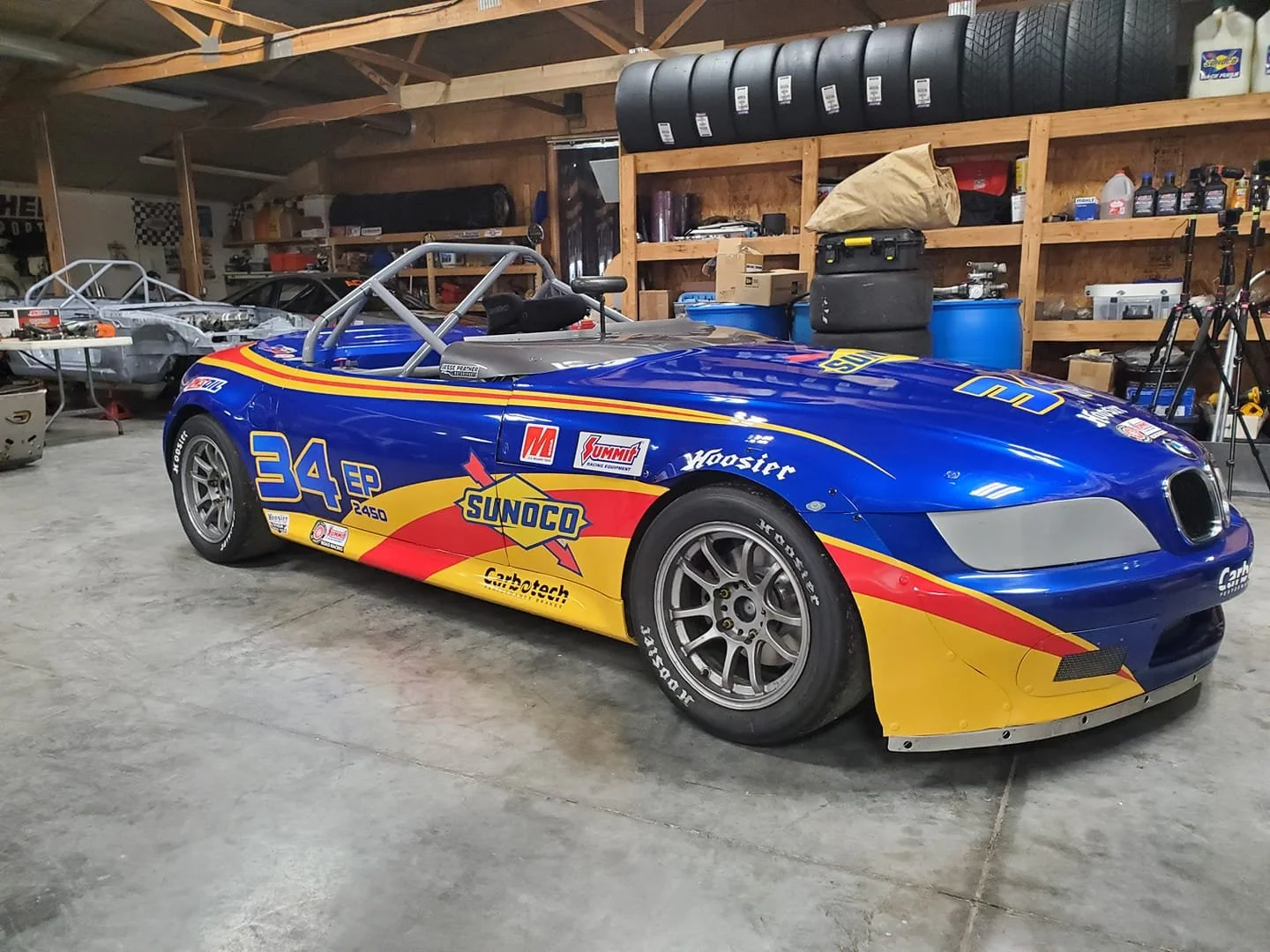 Jesse Prather Motorsports