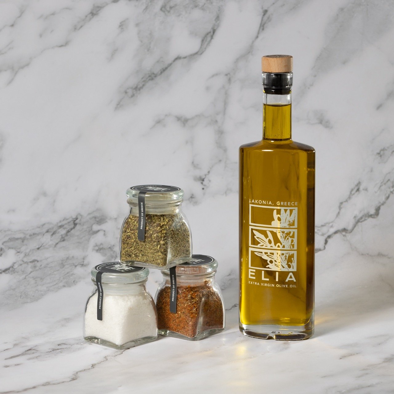 ELIA Greek Marinade Collection