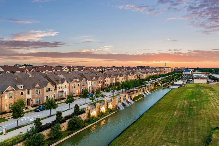 Residential — River Walk Flower Mound