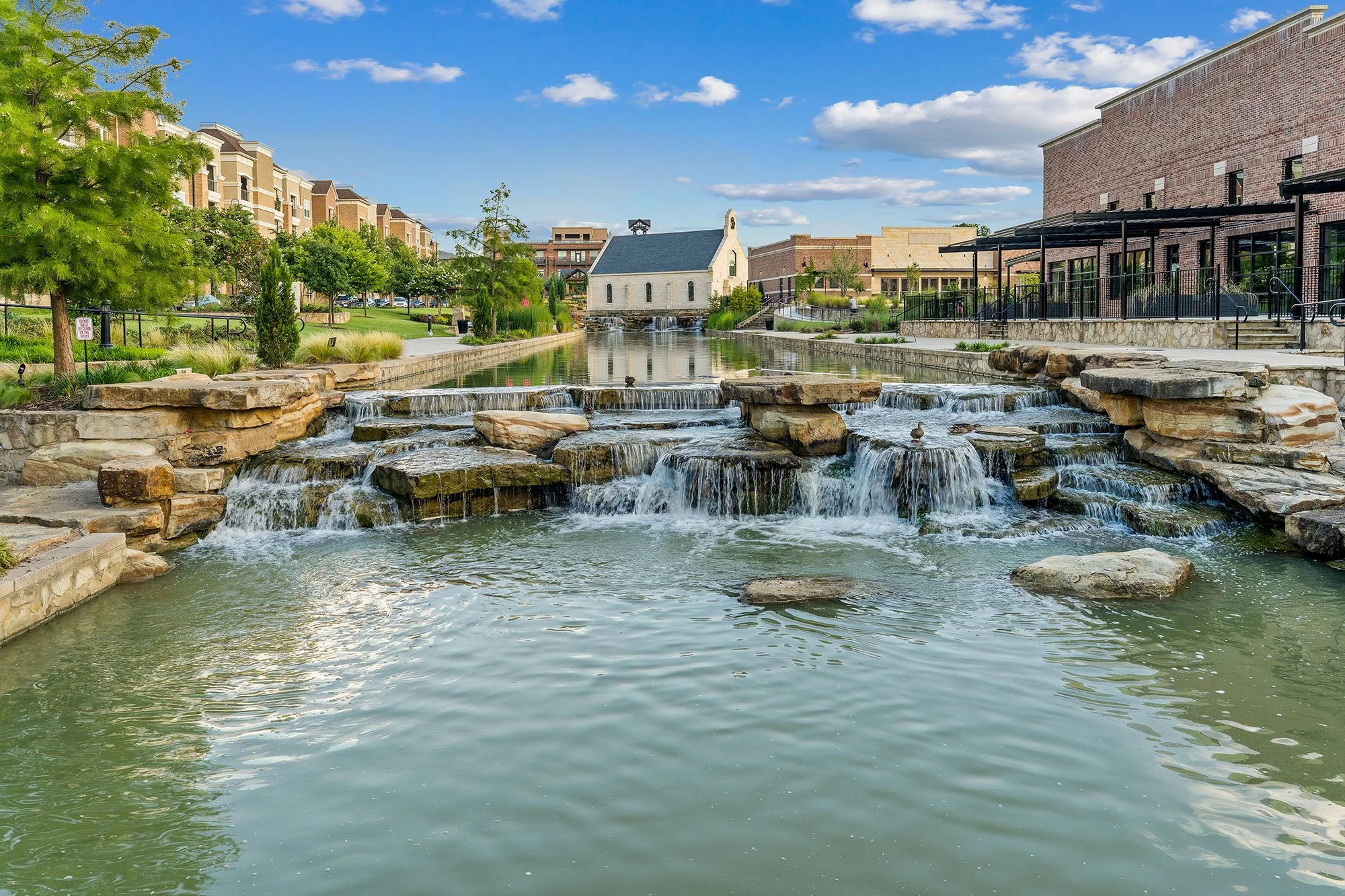 River Walk Flower Mound