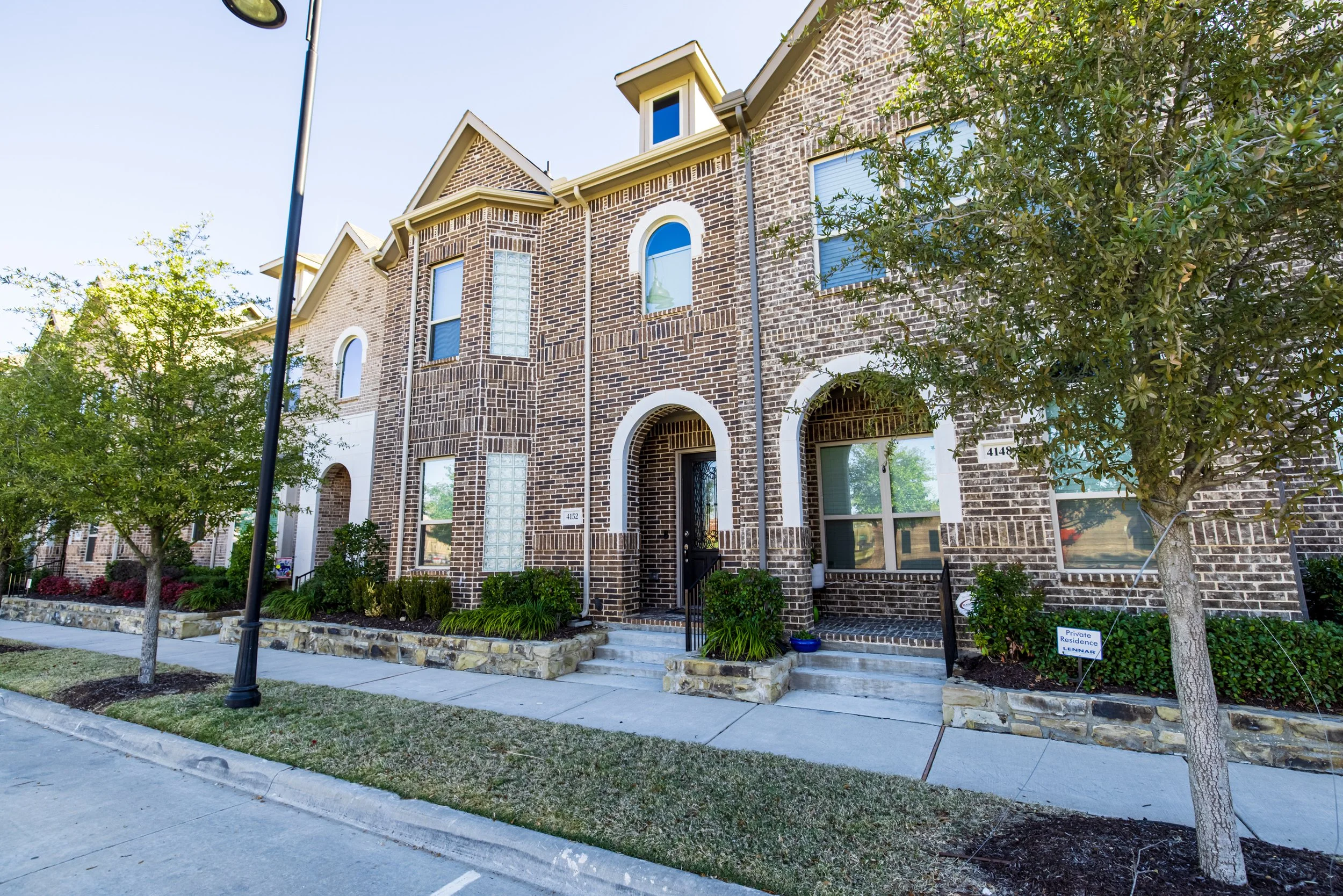 Residential — River Walk Flower Mound