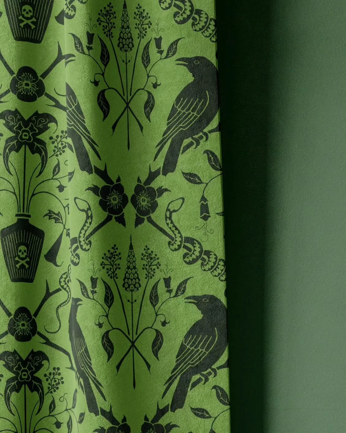 🌟 New Blog Post Alert! 🌟

Curious about the world of surface pattern design? Discover what it is and how it can transform your interiors in my latest blog post. Dive into the art of patterns and learn how to add a touch of drama and elegance to you