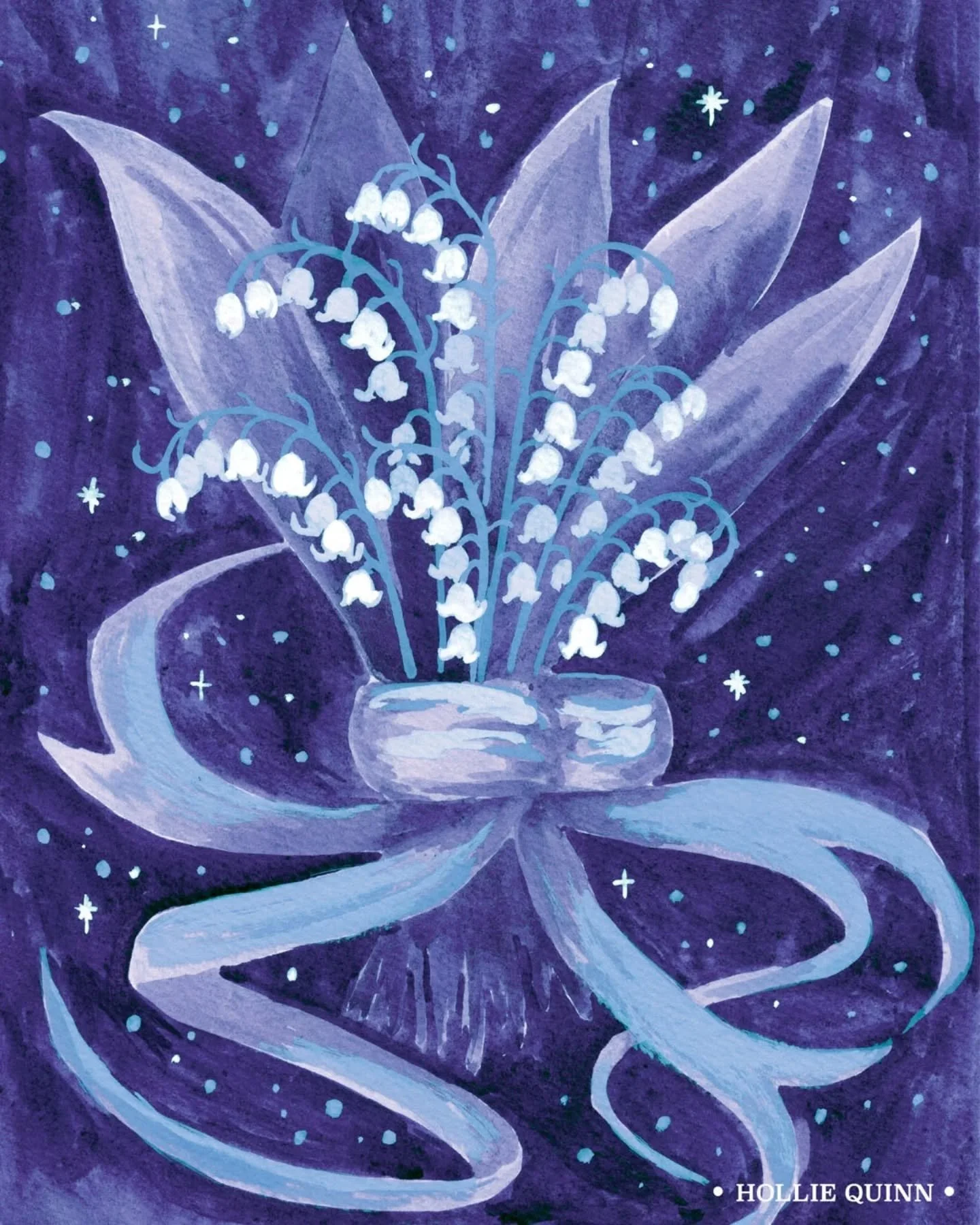 Today is the 1st of December, which means it's day 1 of @jehane_ltd 12 Days of Christmas!&nbsp;

I'm so excited to take part this year, I'm trying my best to be more experimental with my approach which means going back to traditional media. It's been