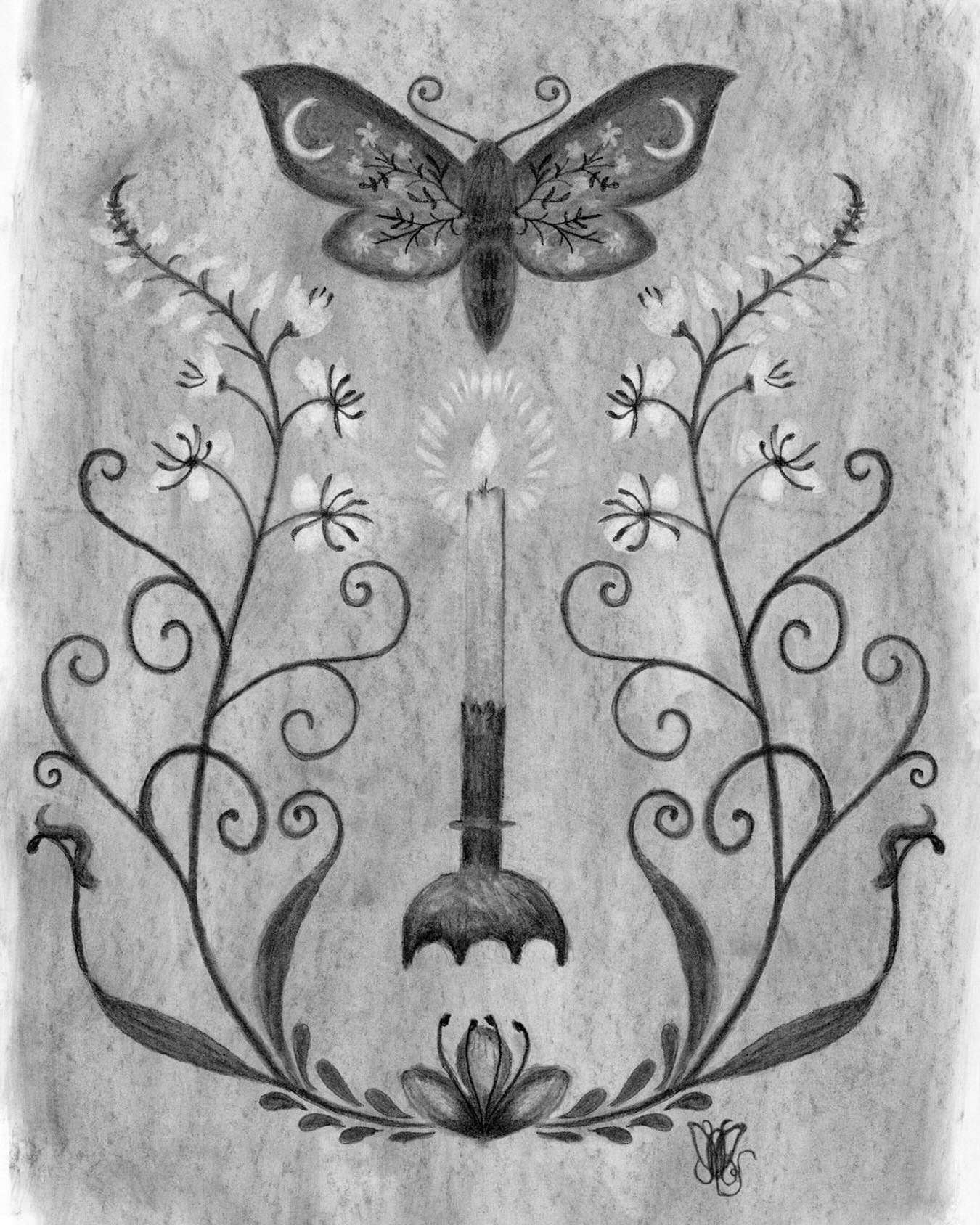 It&rsquo;s week 3 of the Golden Thread Challenge by @jehane_ltd . This week&rsquo;s prompt is &lsquo;Koselig&rsquo;, which is a feeling of warmth, cosiness and being content. In Norway, they achieve the atmosphere of Koselig by lighting candles, warm