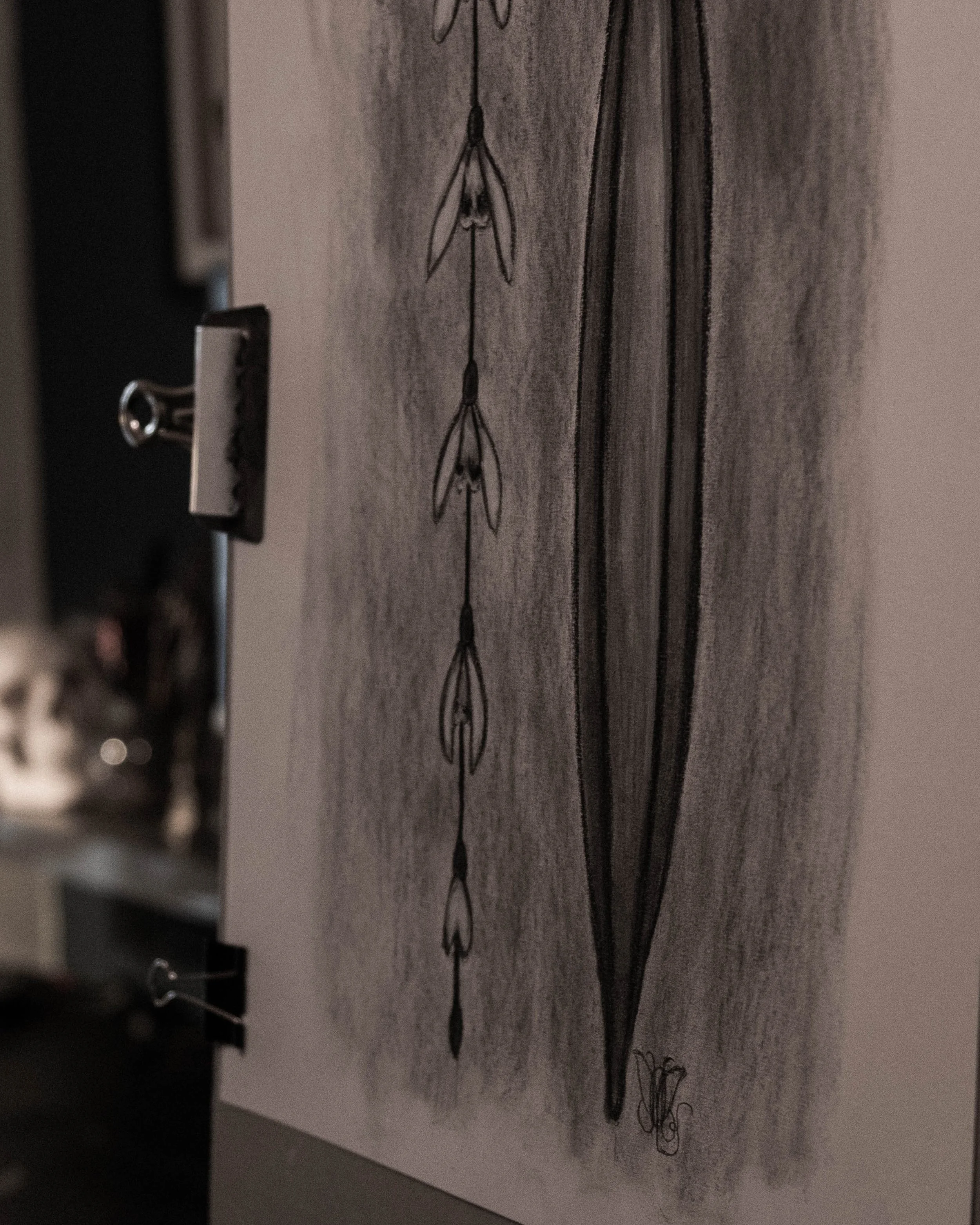 Following the Thread - The Start of a New Art Challenge, and Why They Matter.