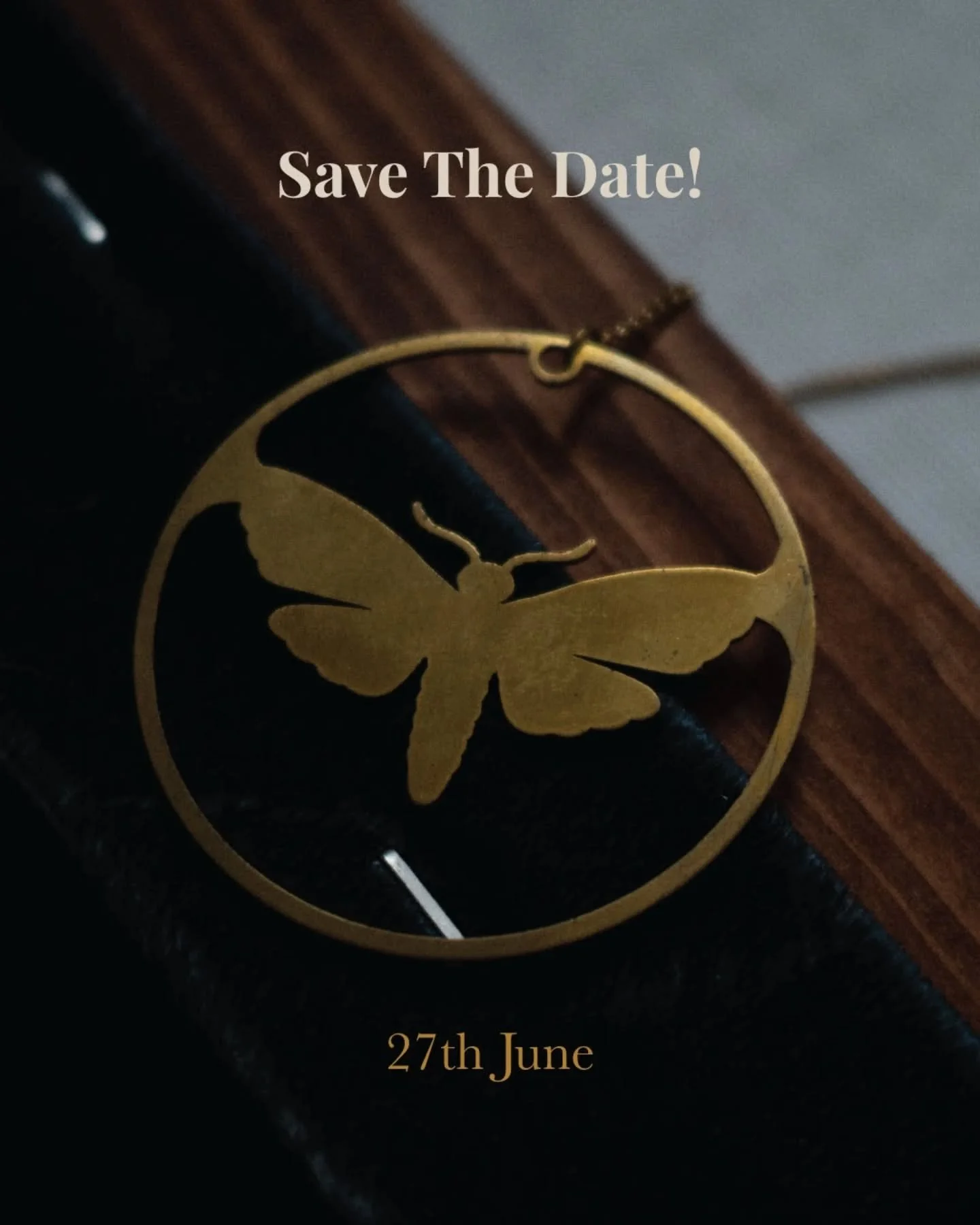 ✨ Save the Date! ✨

I&rsquo;m so happy to announce that the Poison Collection will be officially launching on 27th June!

This collection has been many years in the making, and it&rsquo;s finally time for it to be out in the world!

Inspired by the m