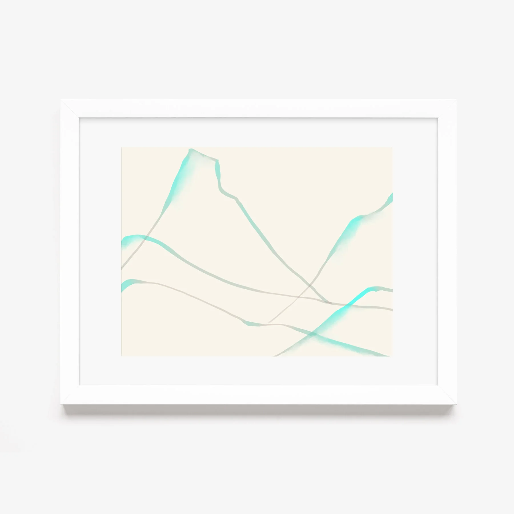 Areia n.º 3 (com moldura)