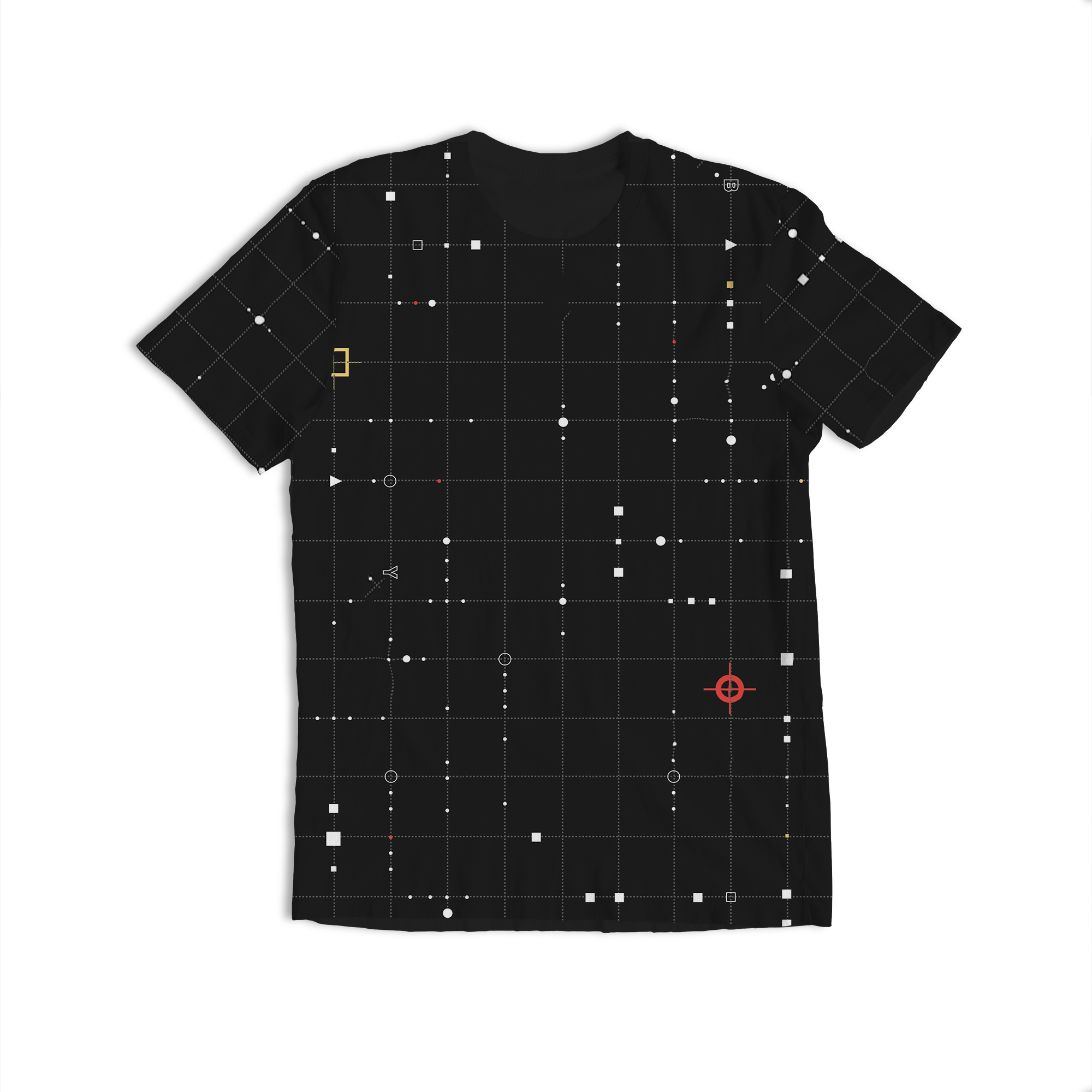 T-shirt Grid