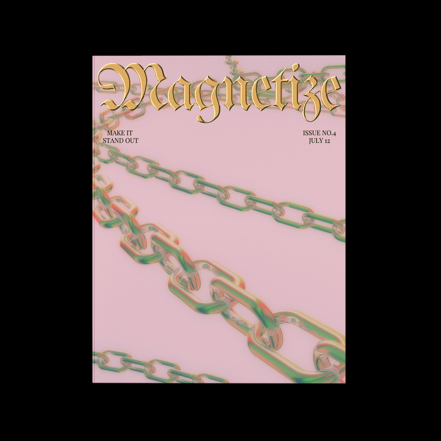 Magnetize