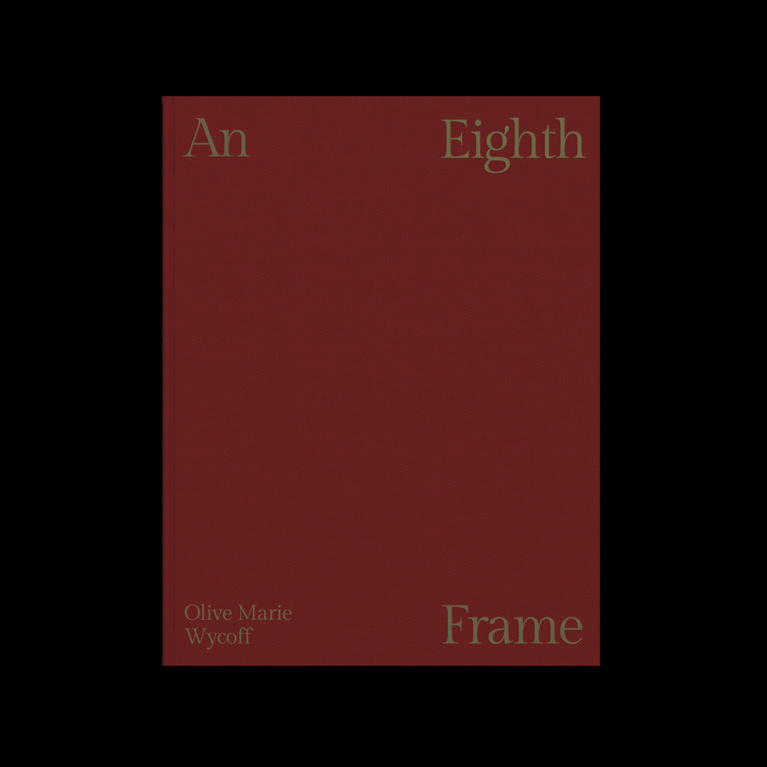 An Eighth Frame