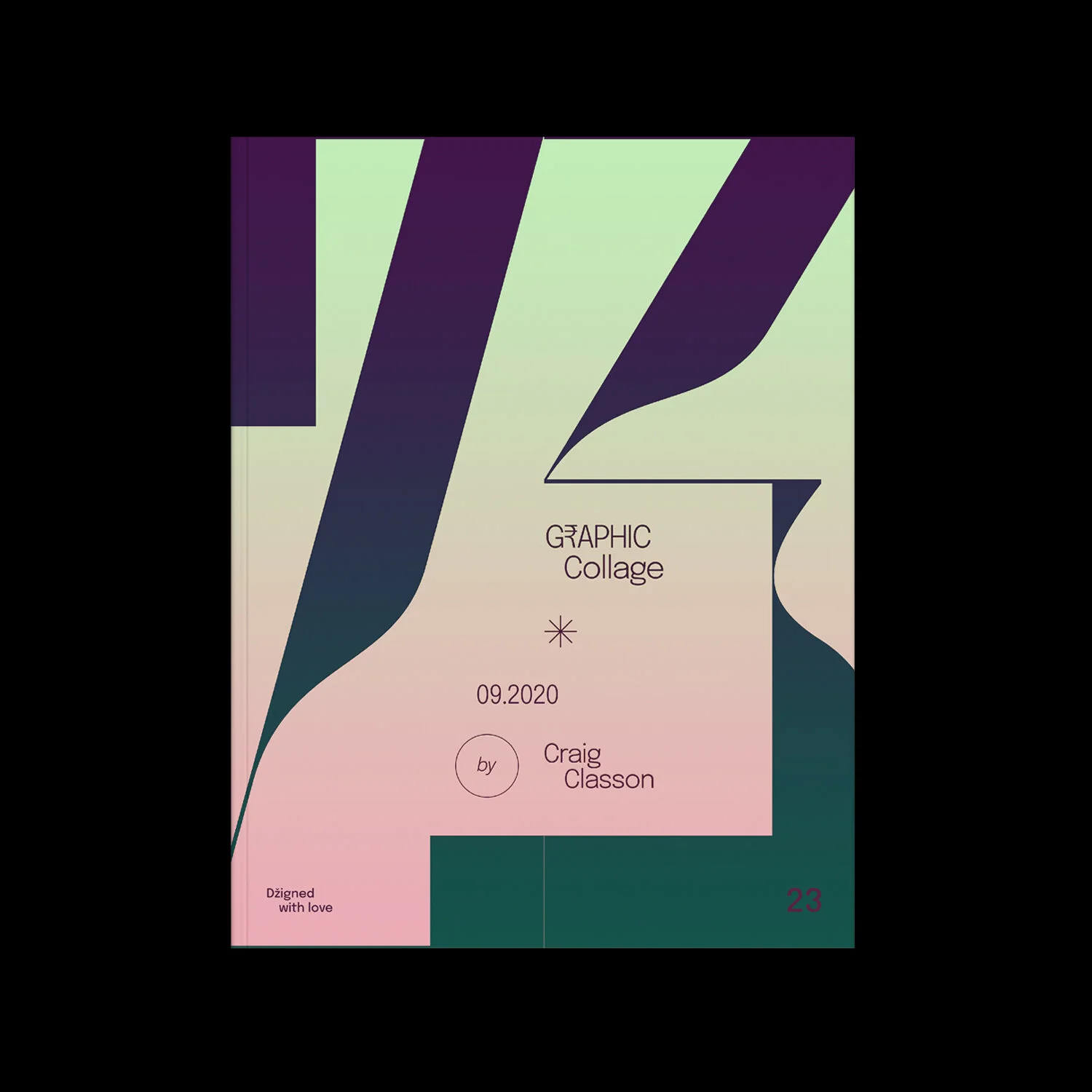 Colagem gráfica v23