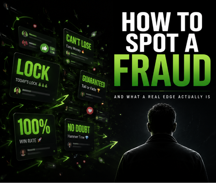 How To Spot A Fraud