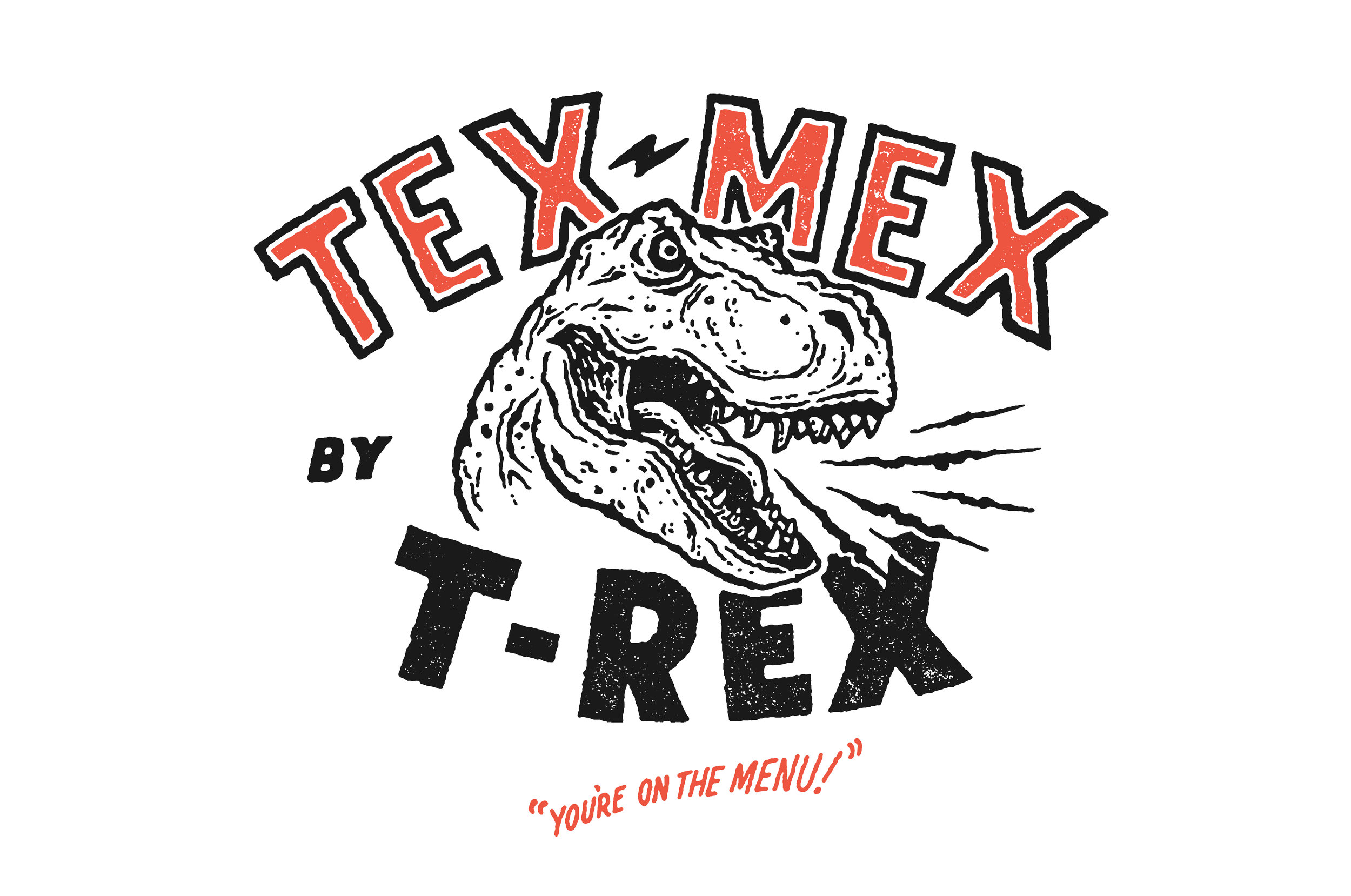 "Tex-Mex T-Rex"