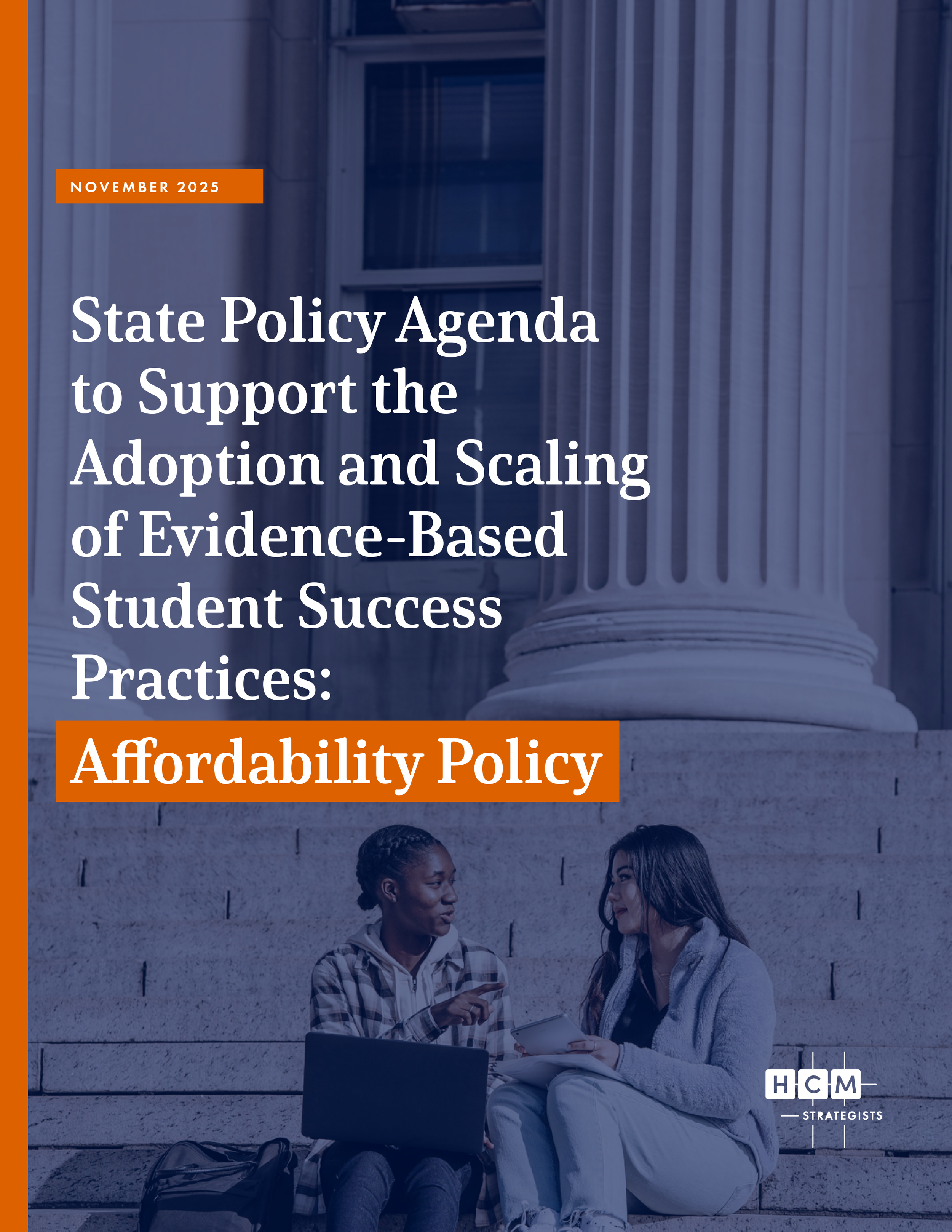 Issue Brief #2: Affordability Policy