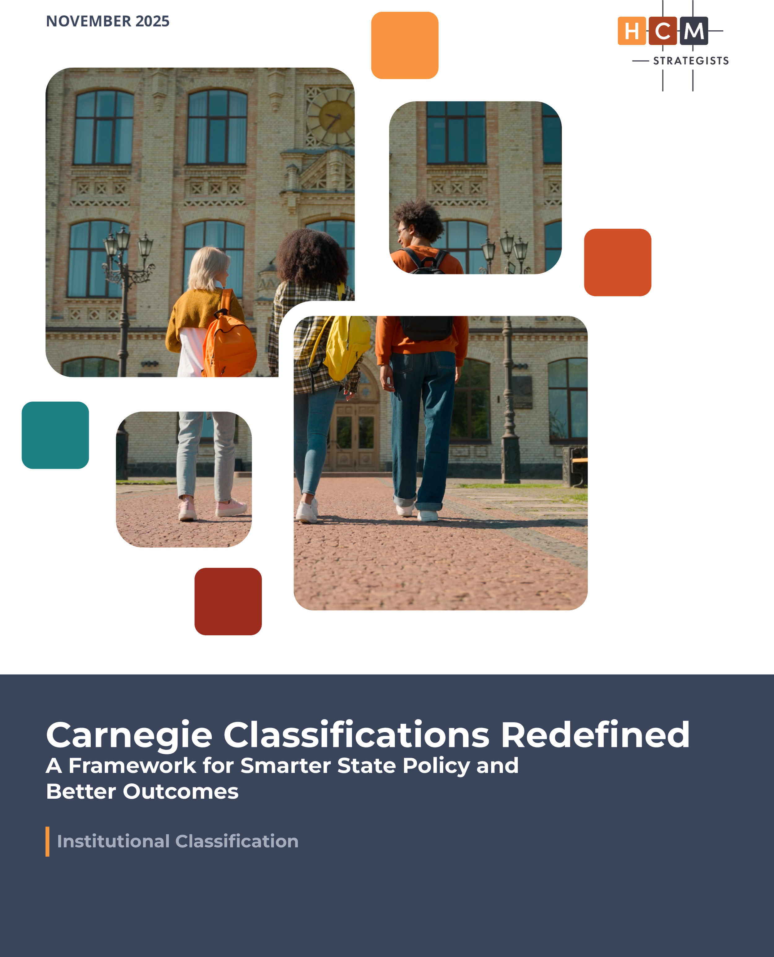 Brief #2: Carnegie Classifications Redefined