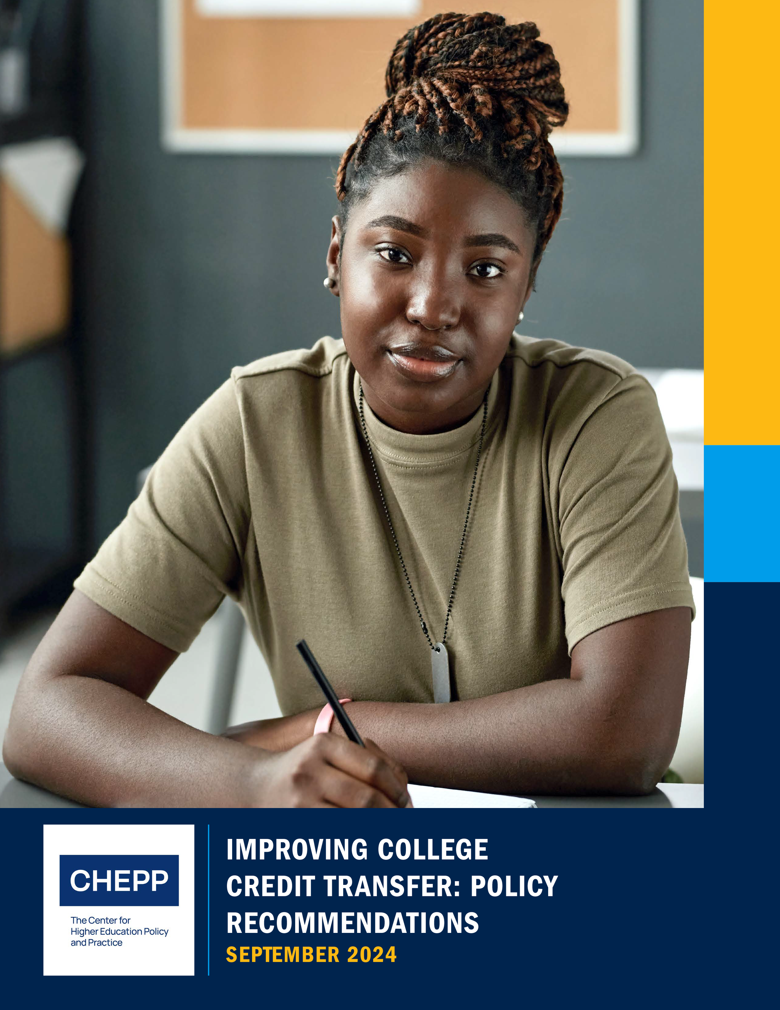 Paper #2: Improving College Credit Transfer