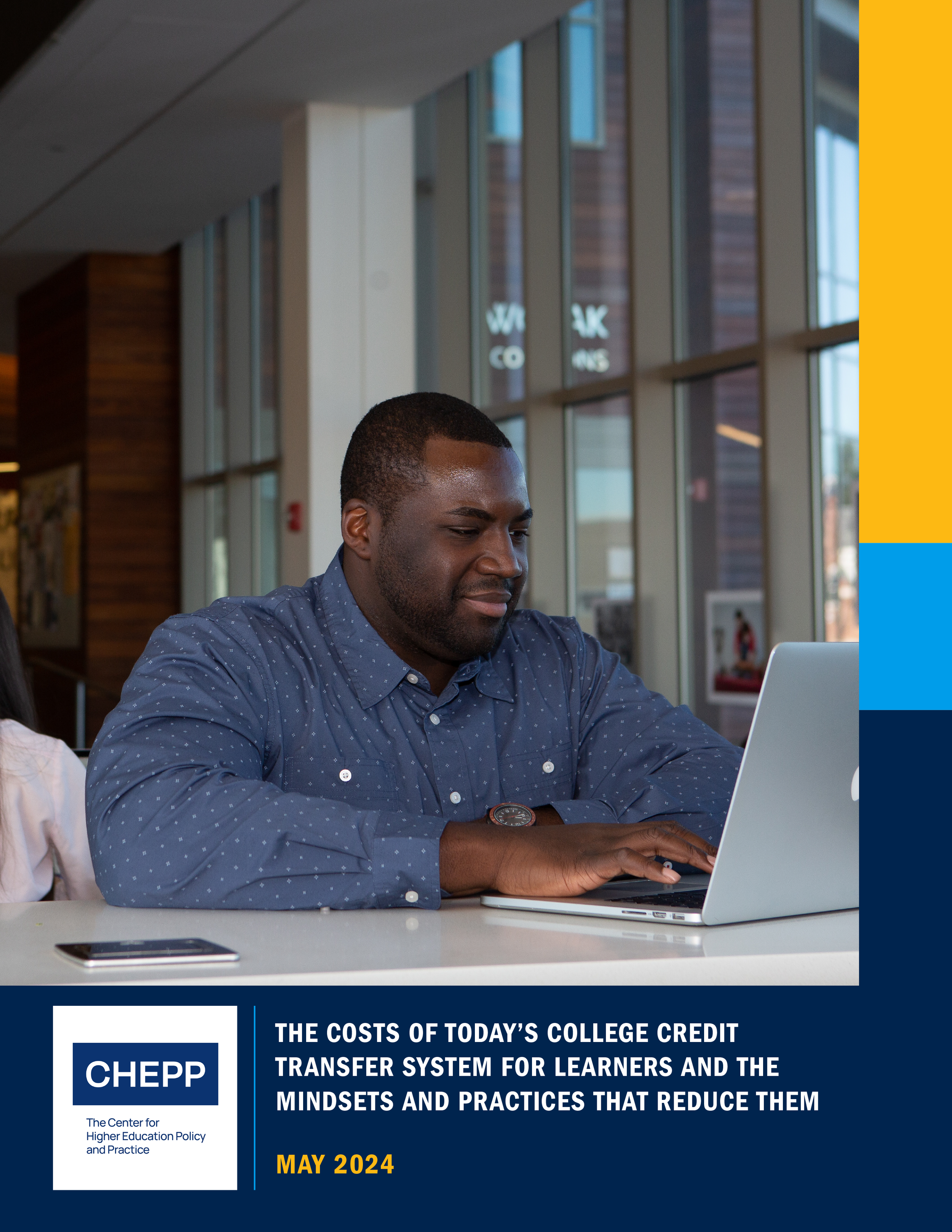 Paper #1: The Costs of Today's College Credit Transfer System