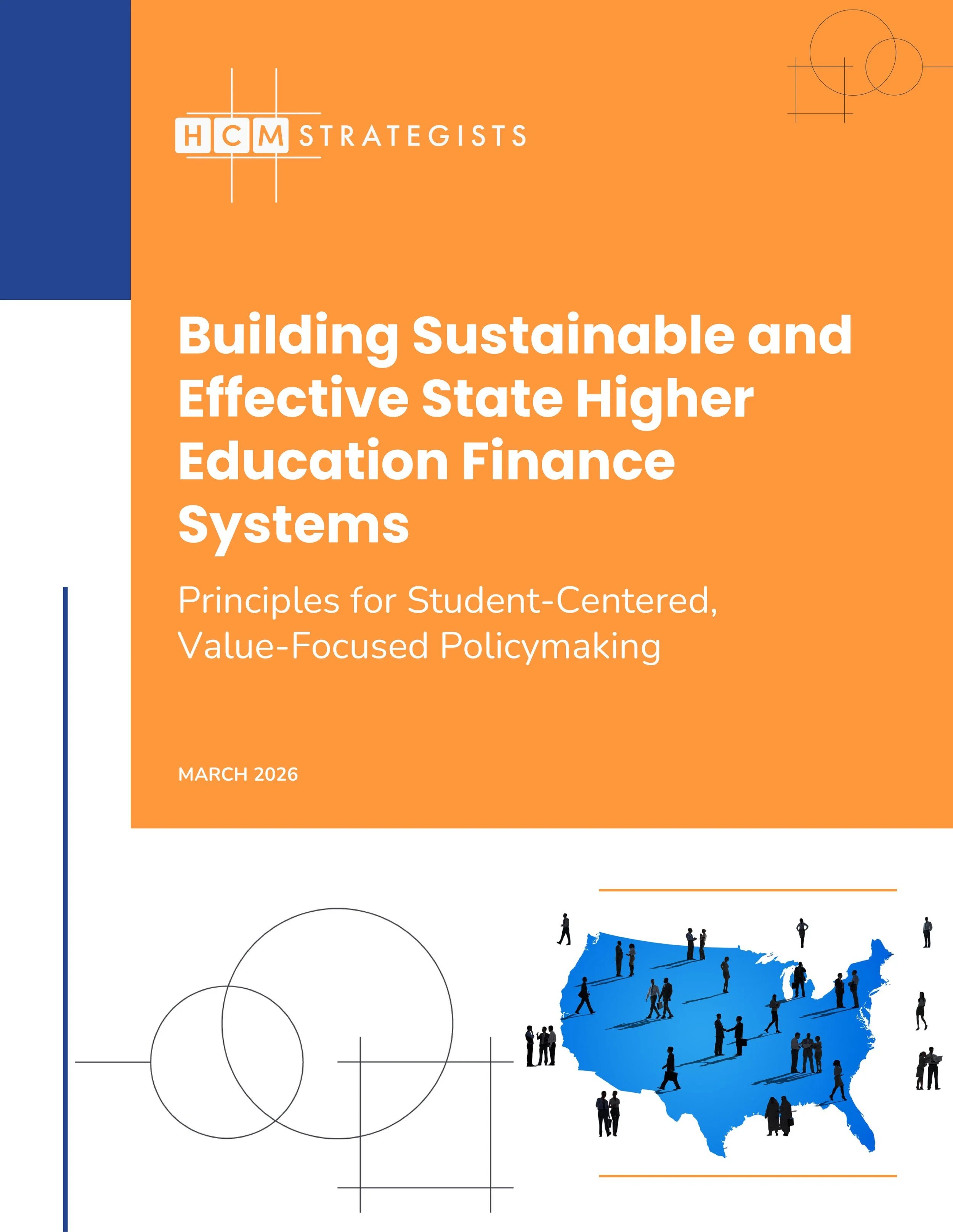 HCM Releases Brief to Support States in Making Student-Centered Policies