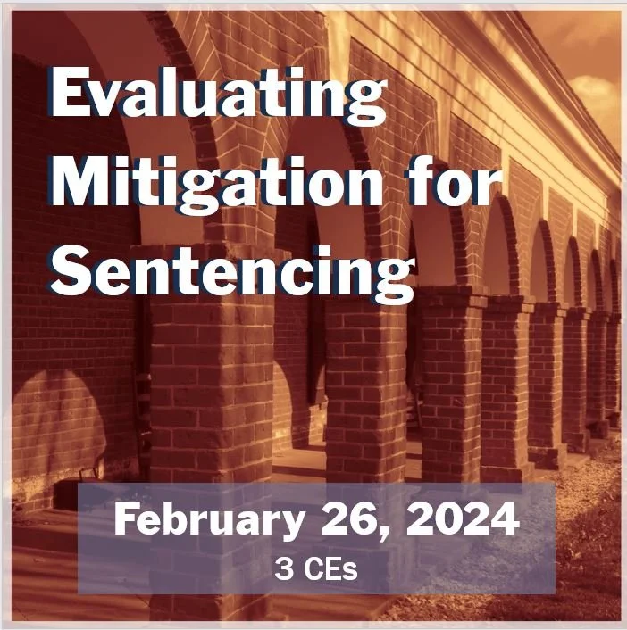 Evaluating Mitigation for Sentencing