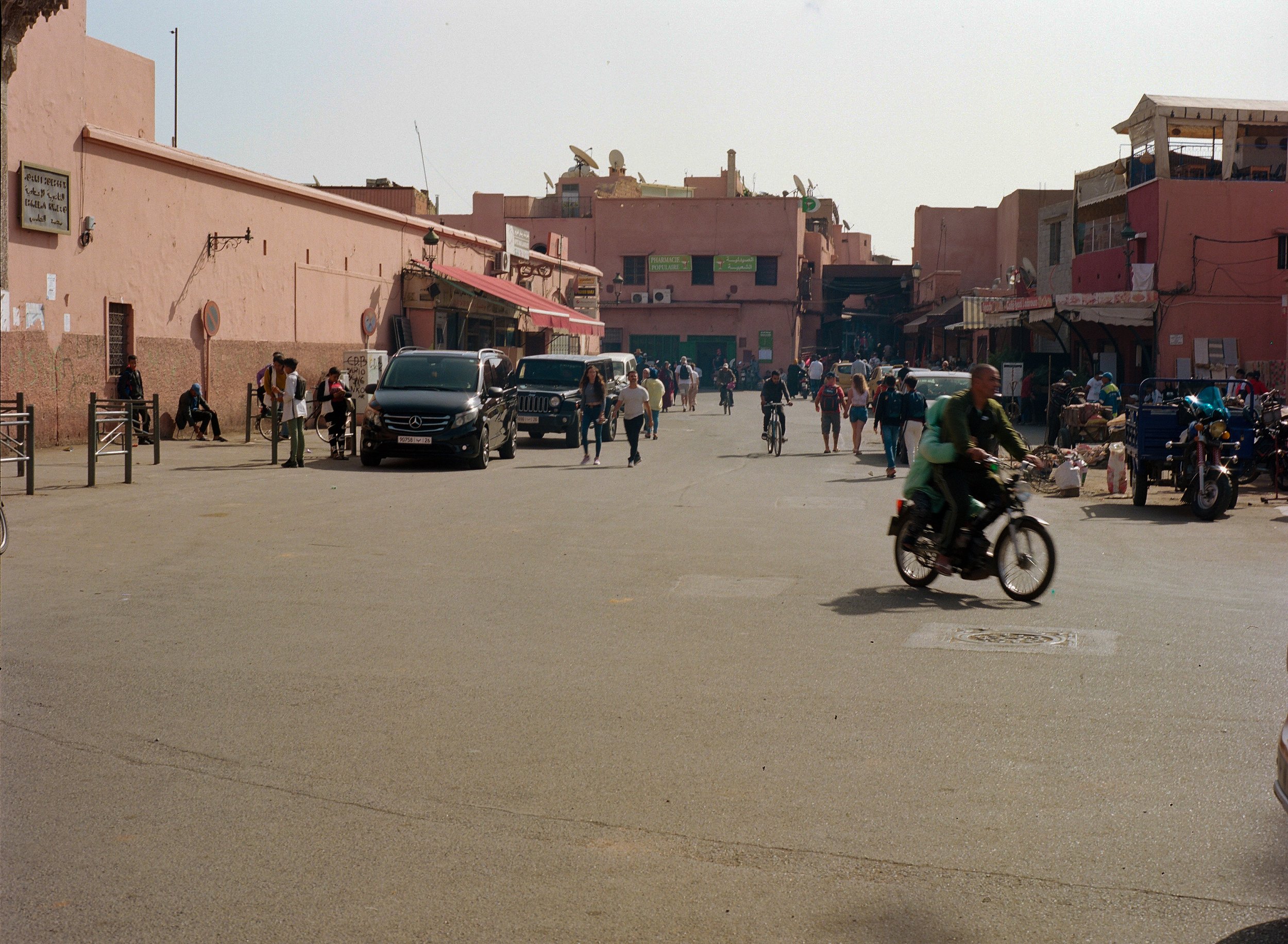 Madina, Marrakesh