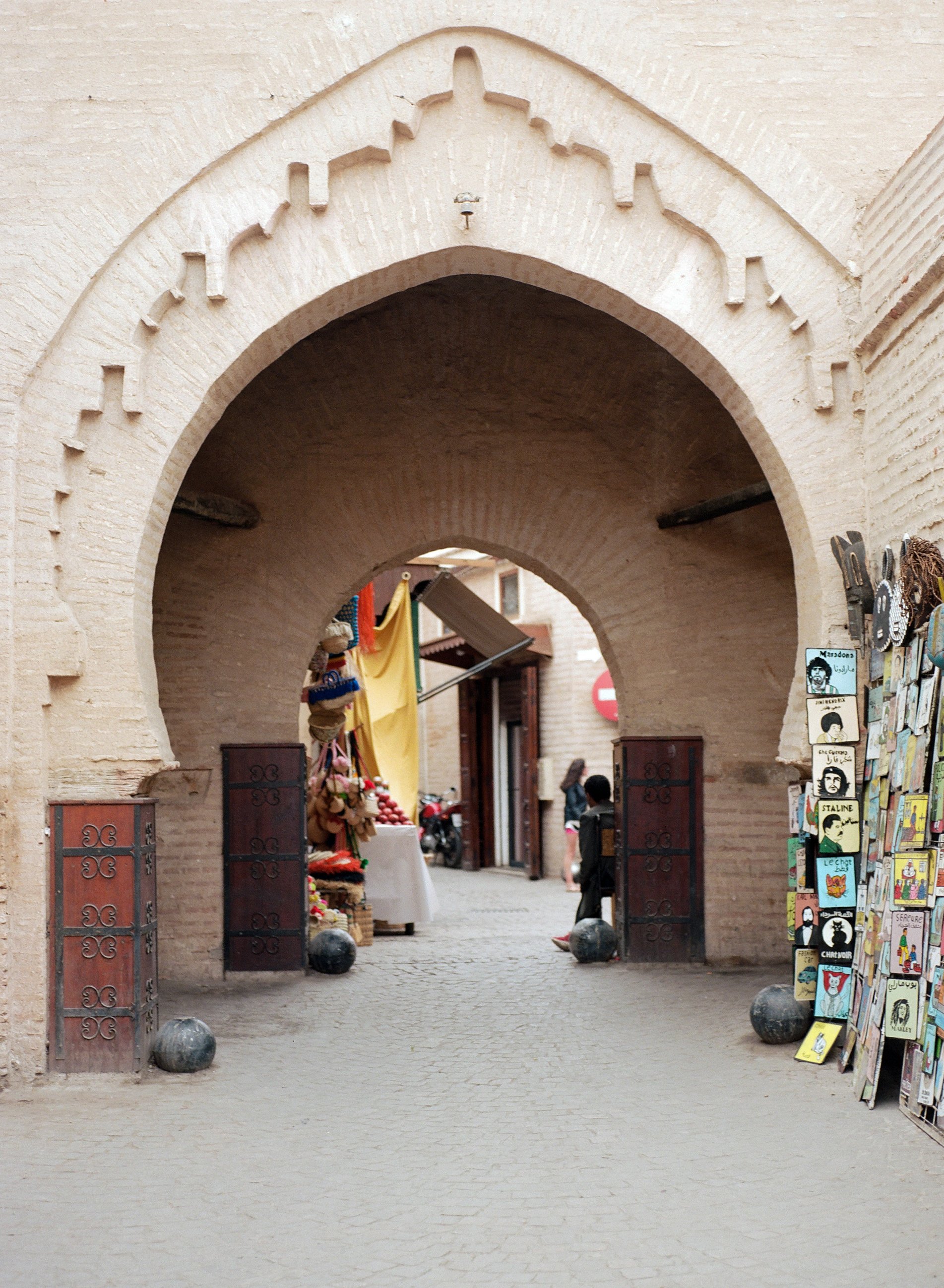 Medina, Marrakesh