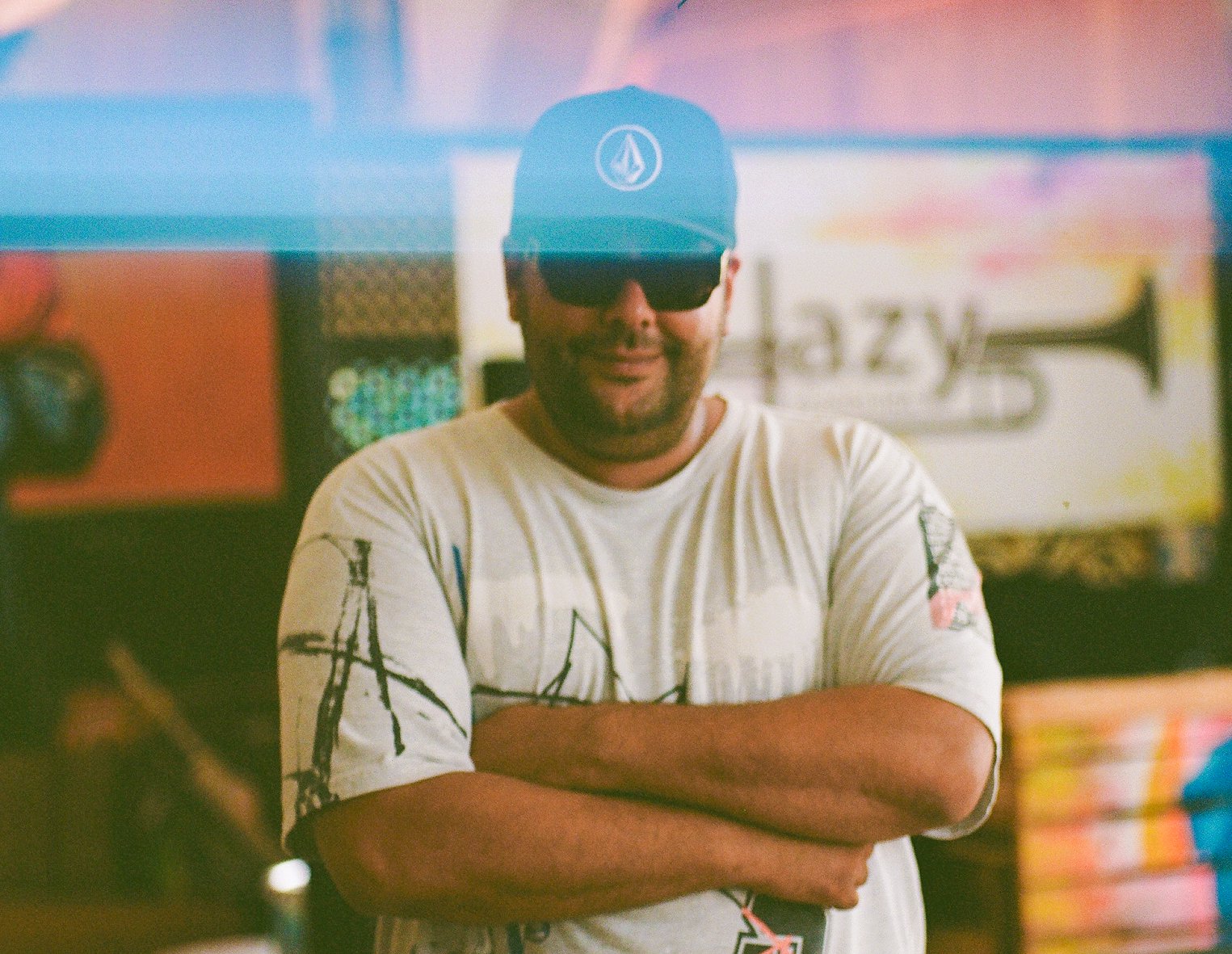 Ben Owner at D'Jazy