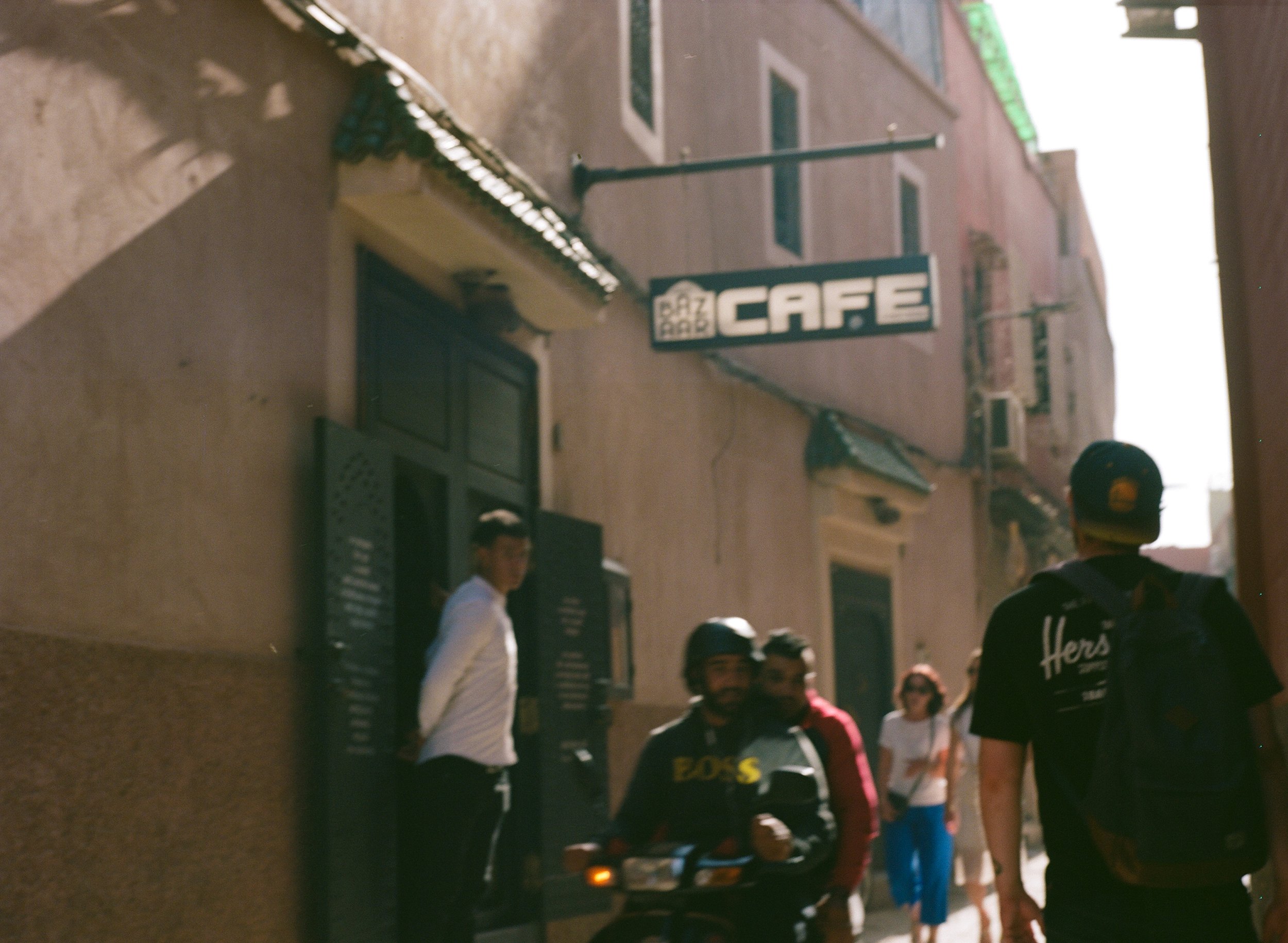 Medina, Marrakesh