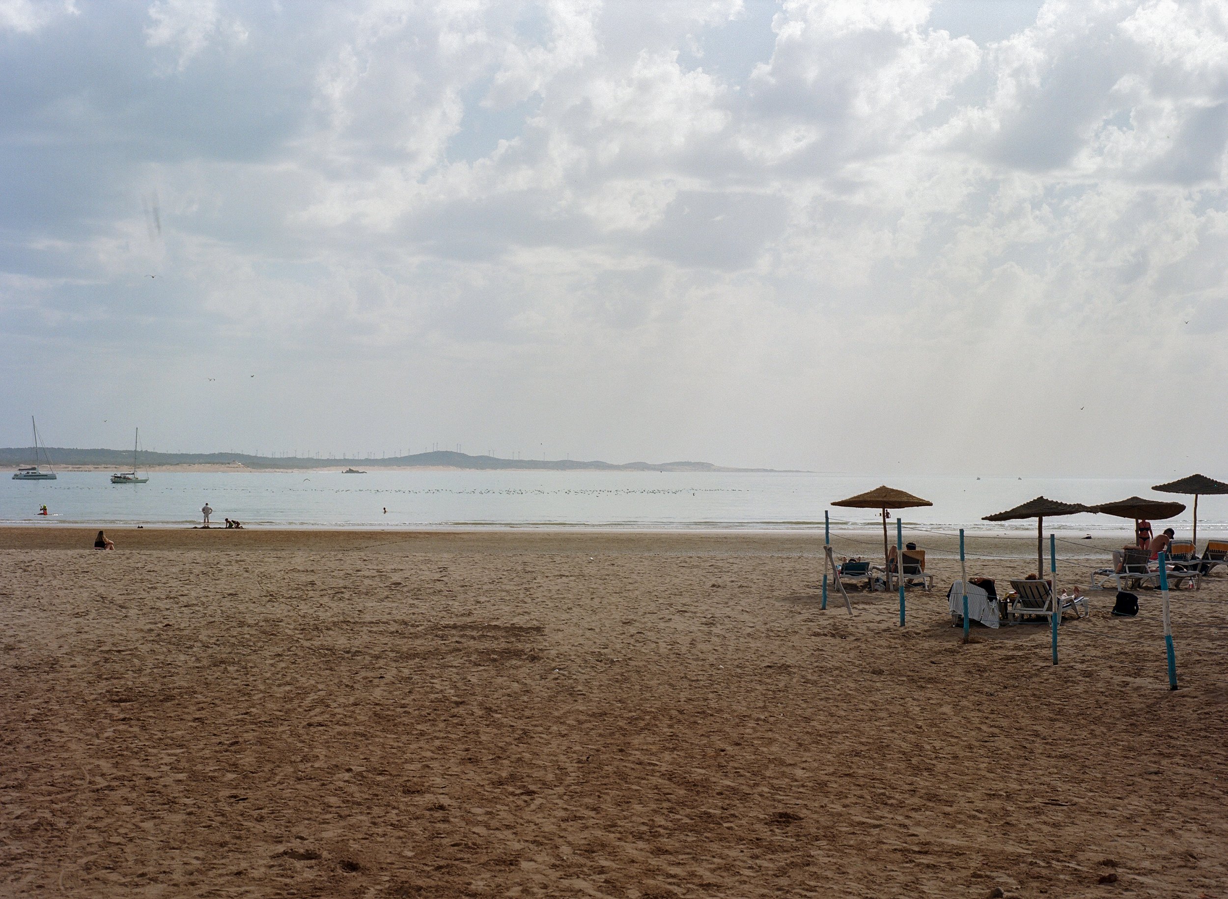 Plage Essaouira