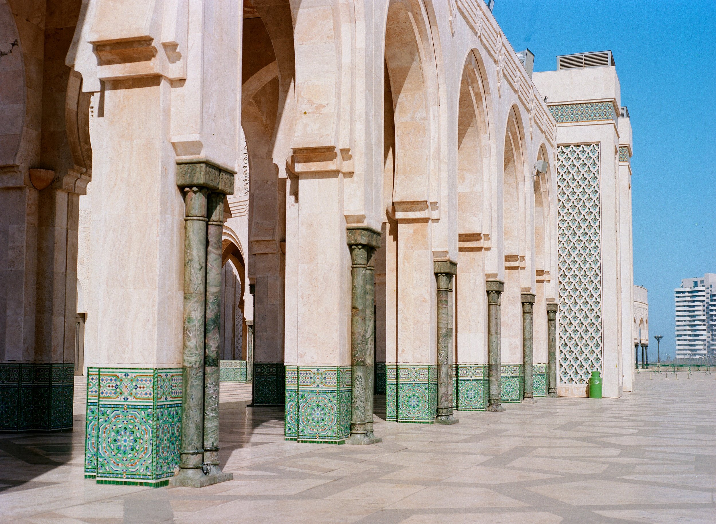 Hassan II Mosque, Casablanca