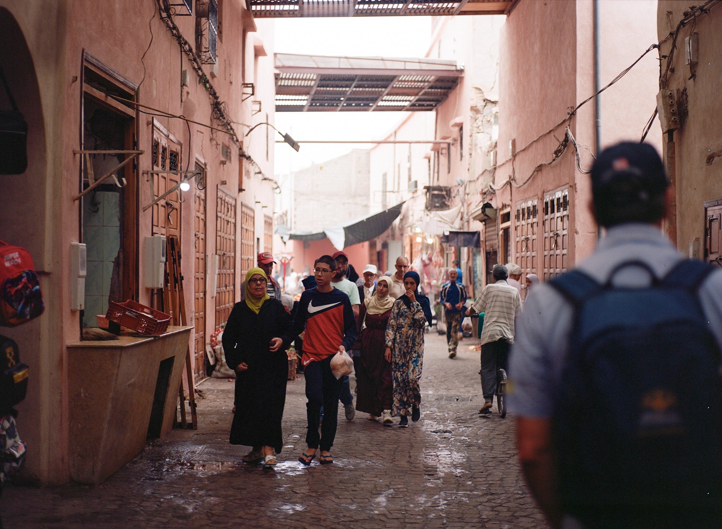 Madina, Marrakesh