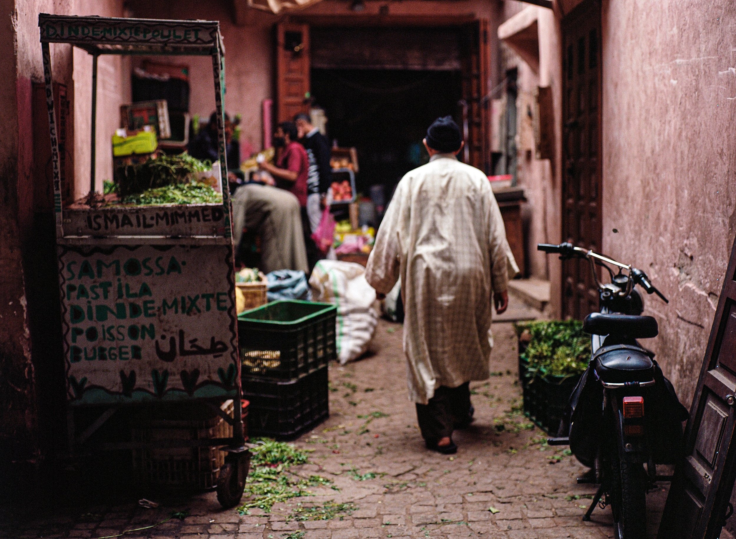 Medina, Marrakesh
