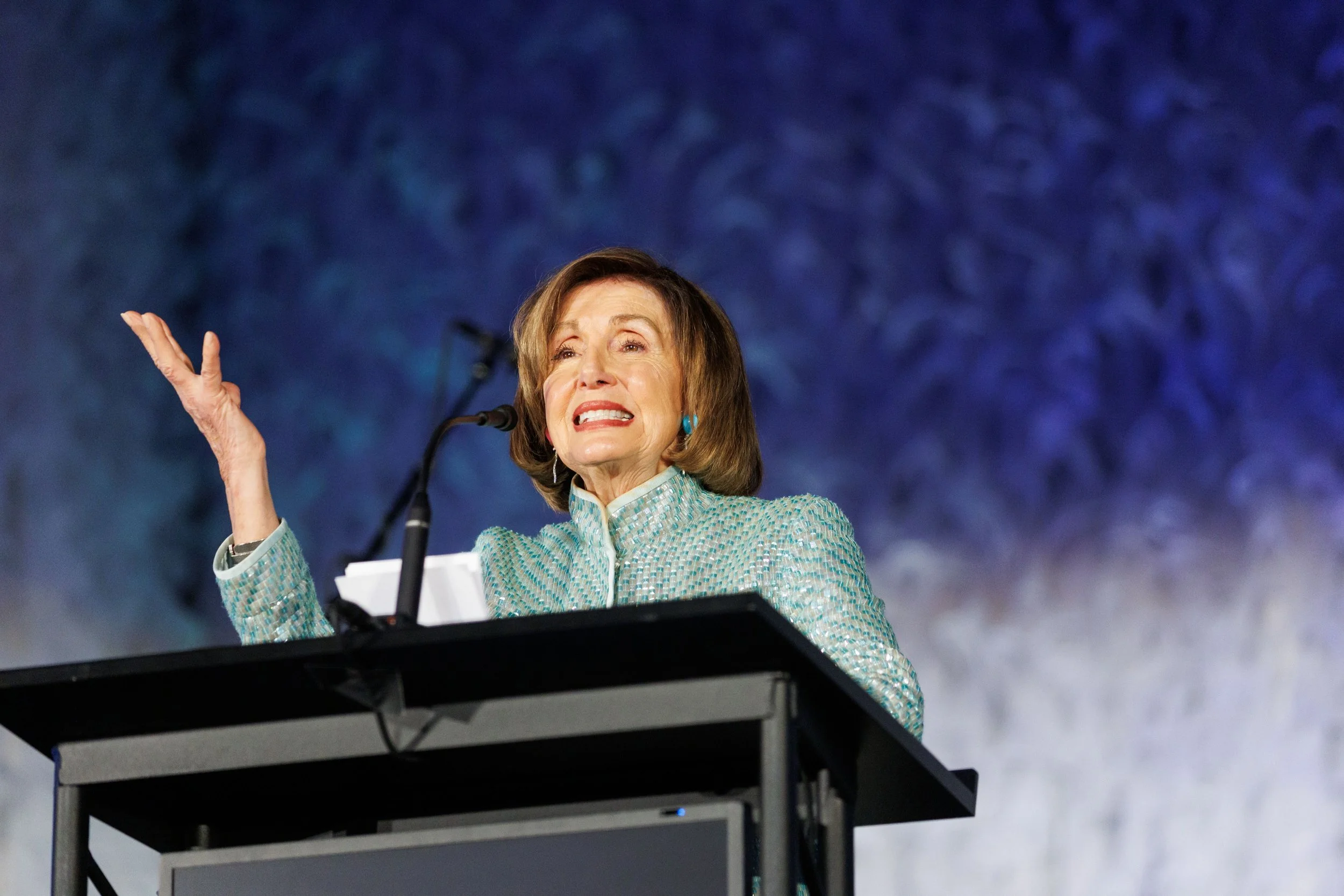 Nancy Pelosi