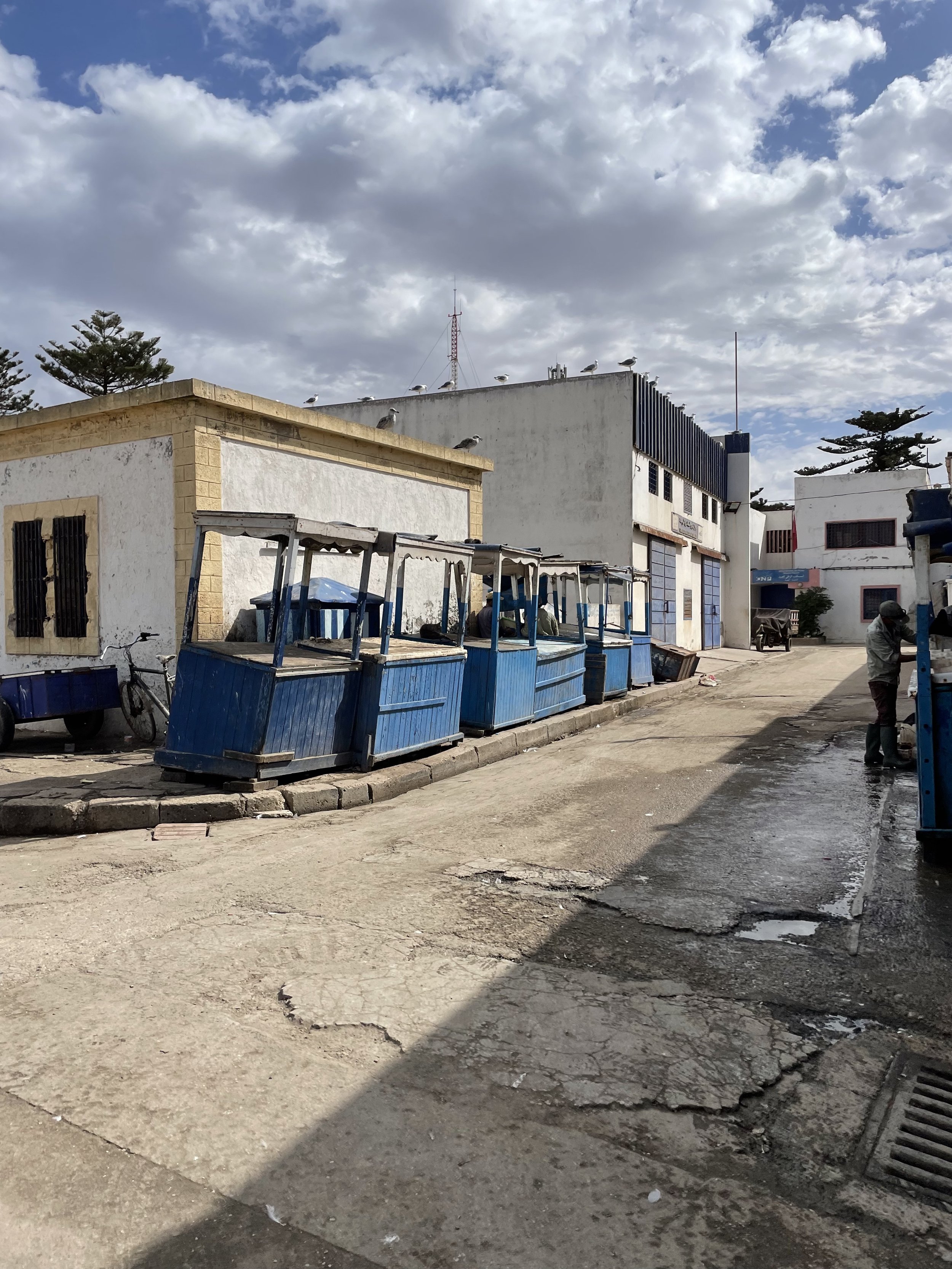 Sqala du Port d'Essaouira