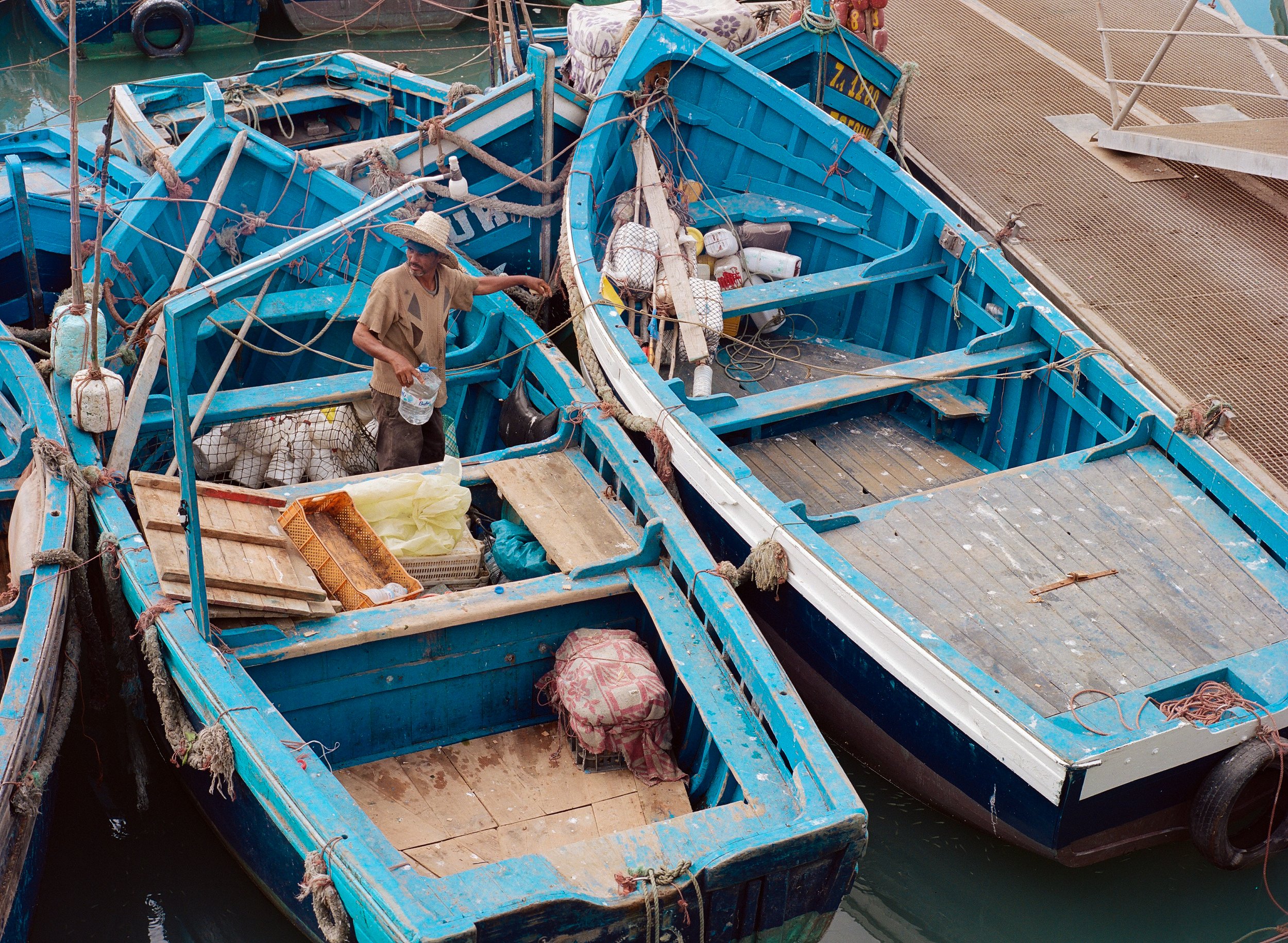 Sqala du Port d'Essaouira