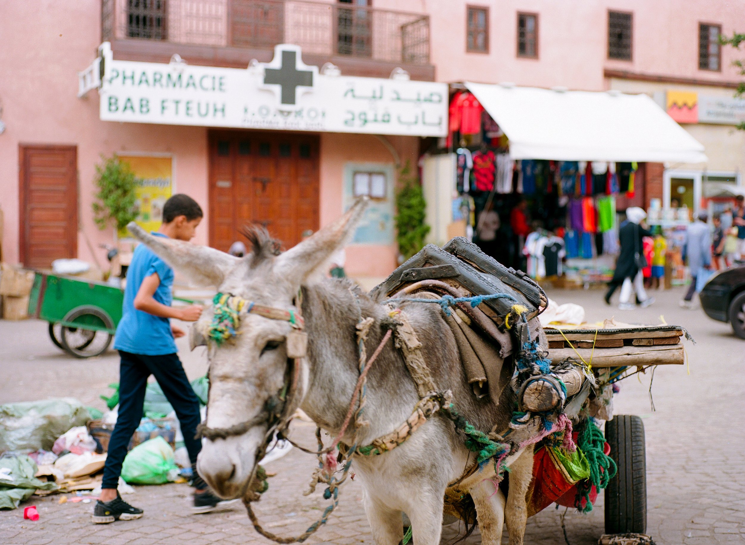 Medina, Marrakesh