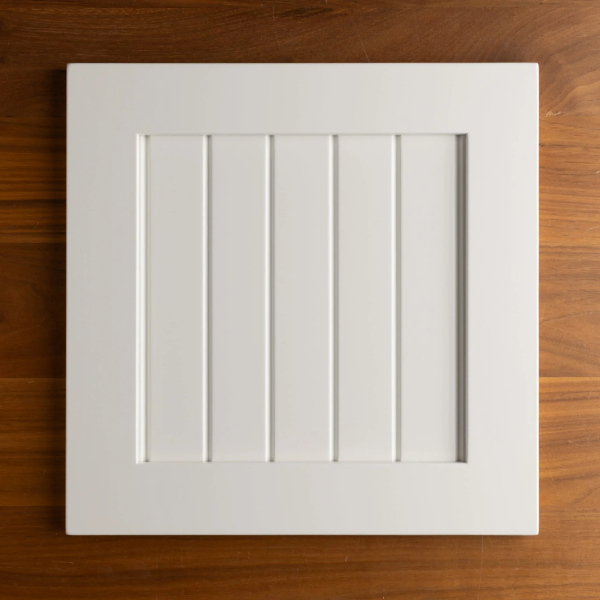 Shaker with Bead Board Panel