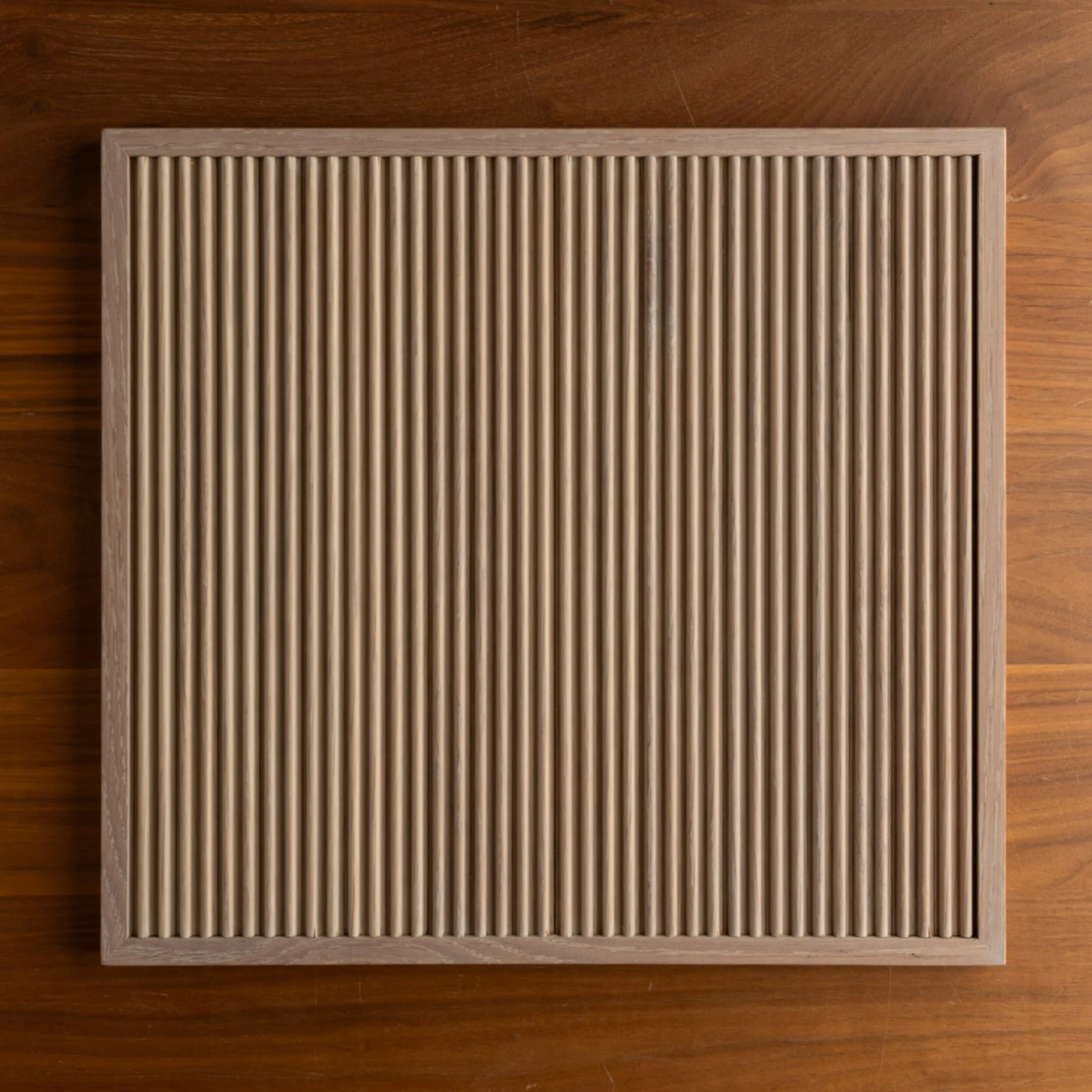 Reeded Panel