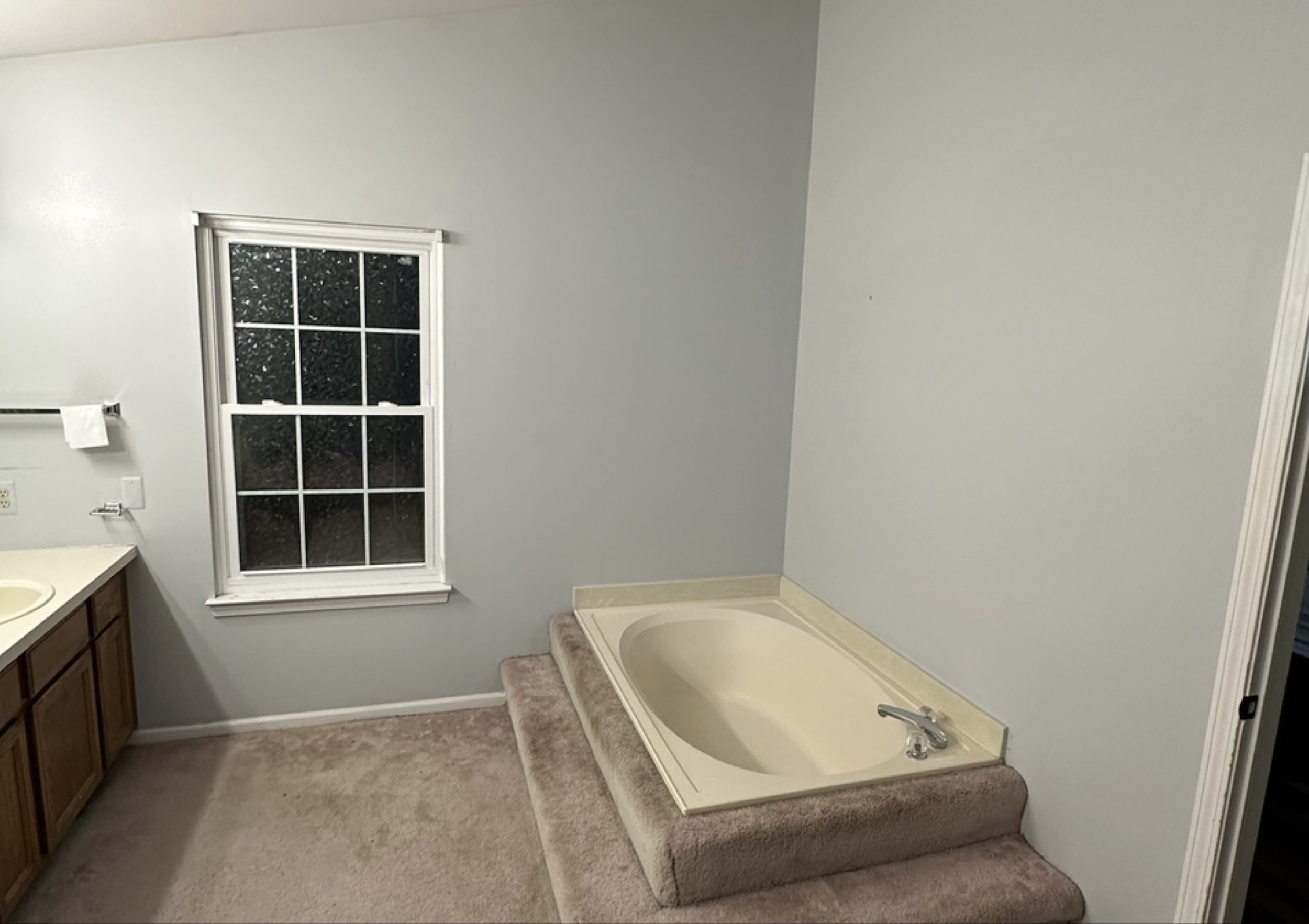 Karaali Bathroom (before)