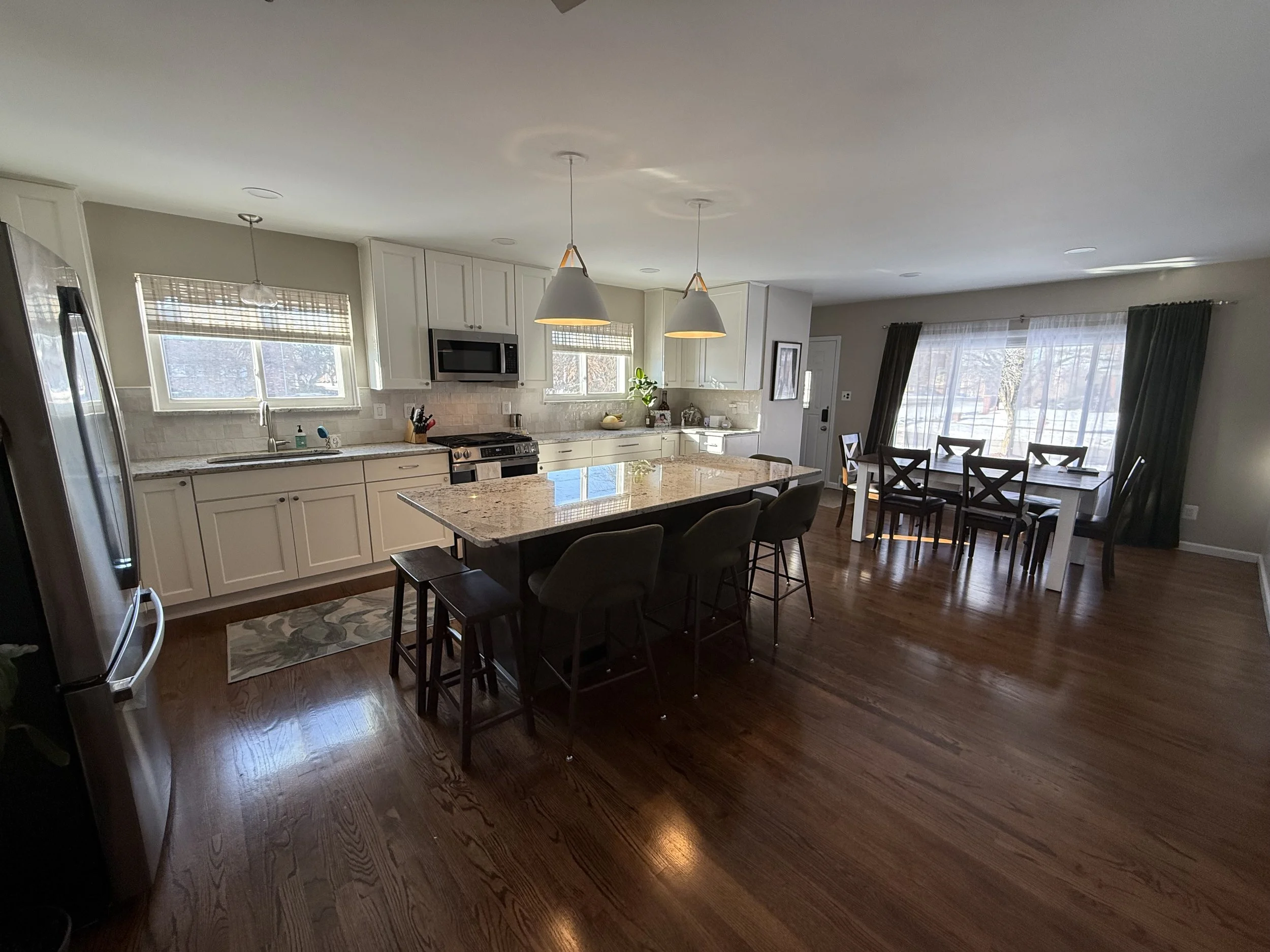 Gauvin Kitchen (after)