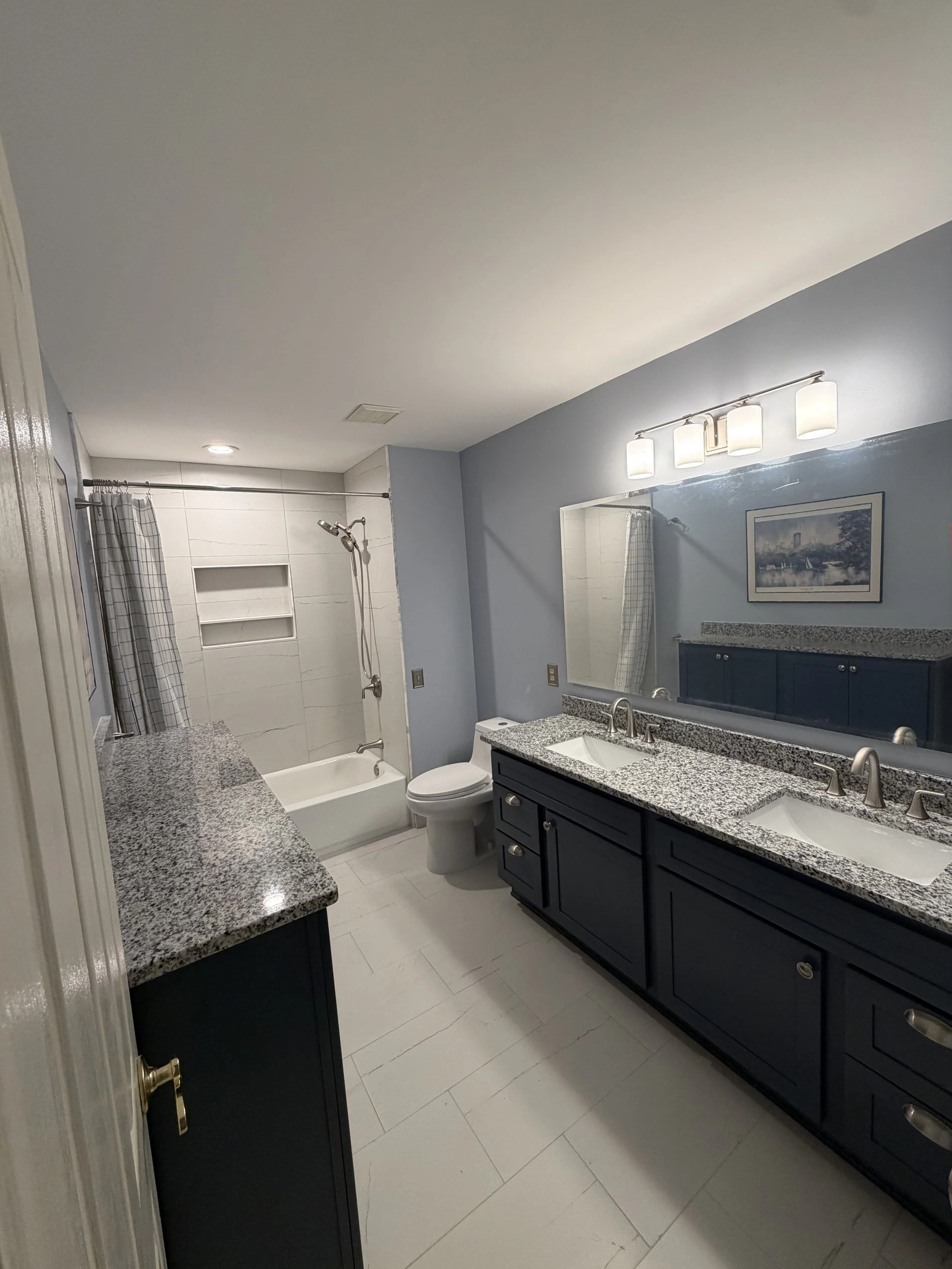 Heitzman Bathroom
