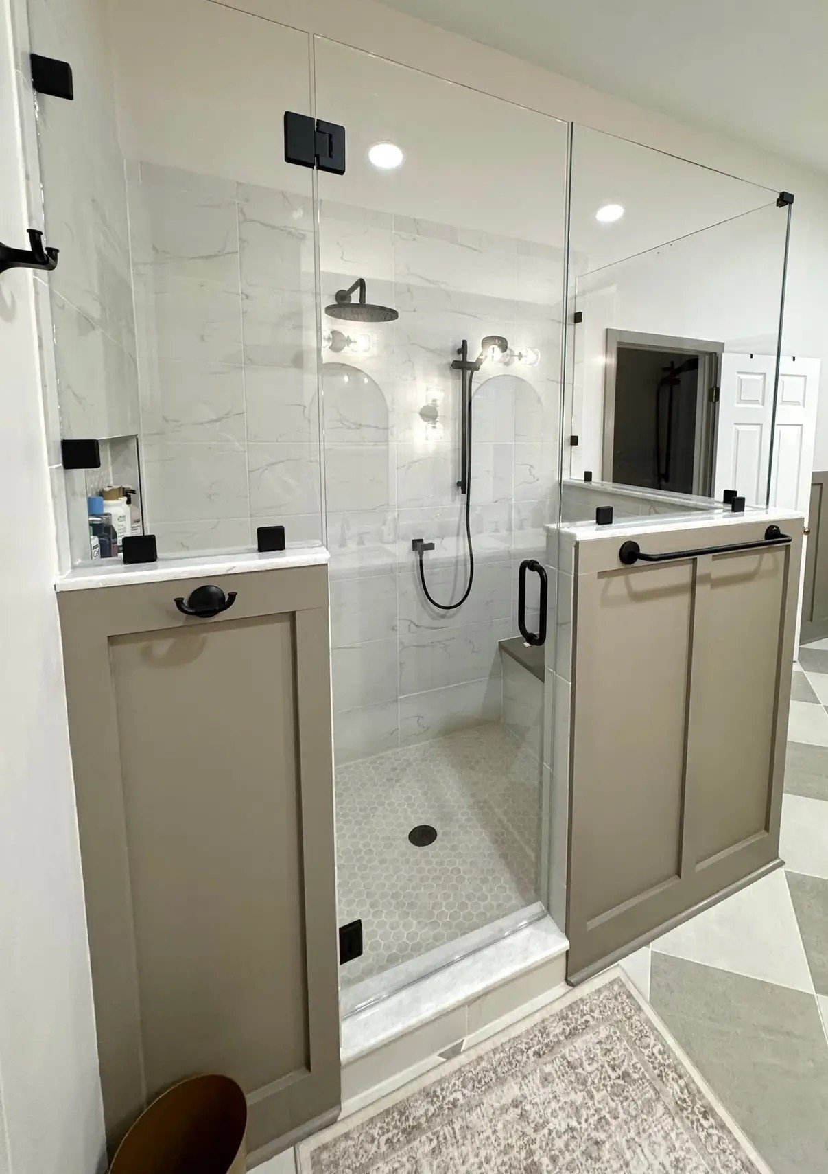 Wagenschutz Master Bath