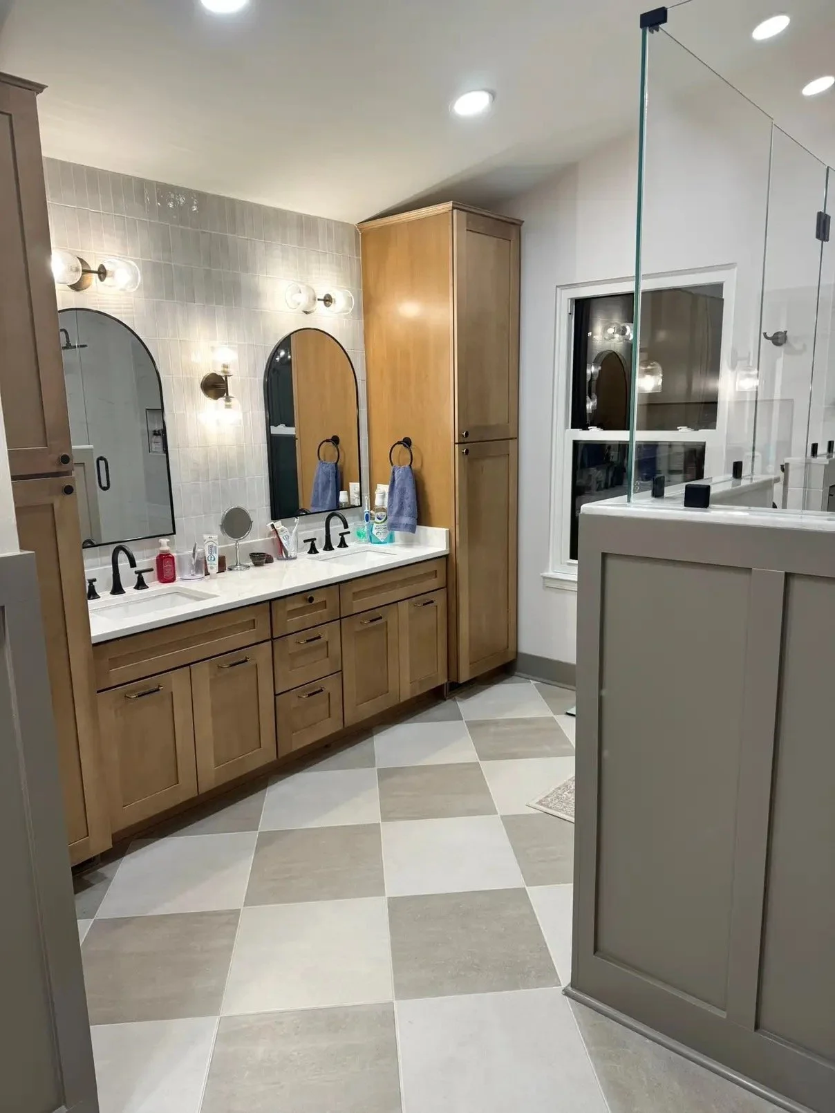 Wagenschutz Master Bath